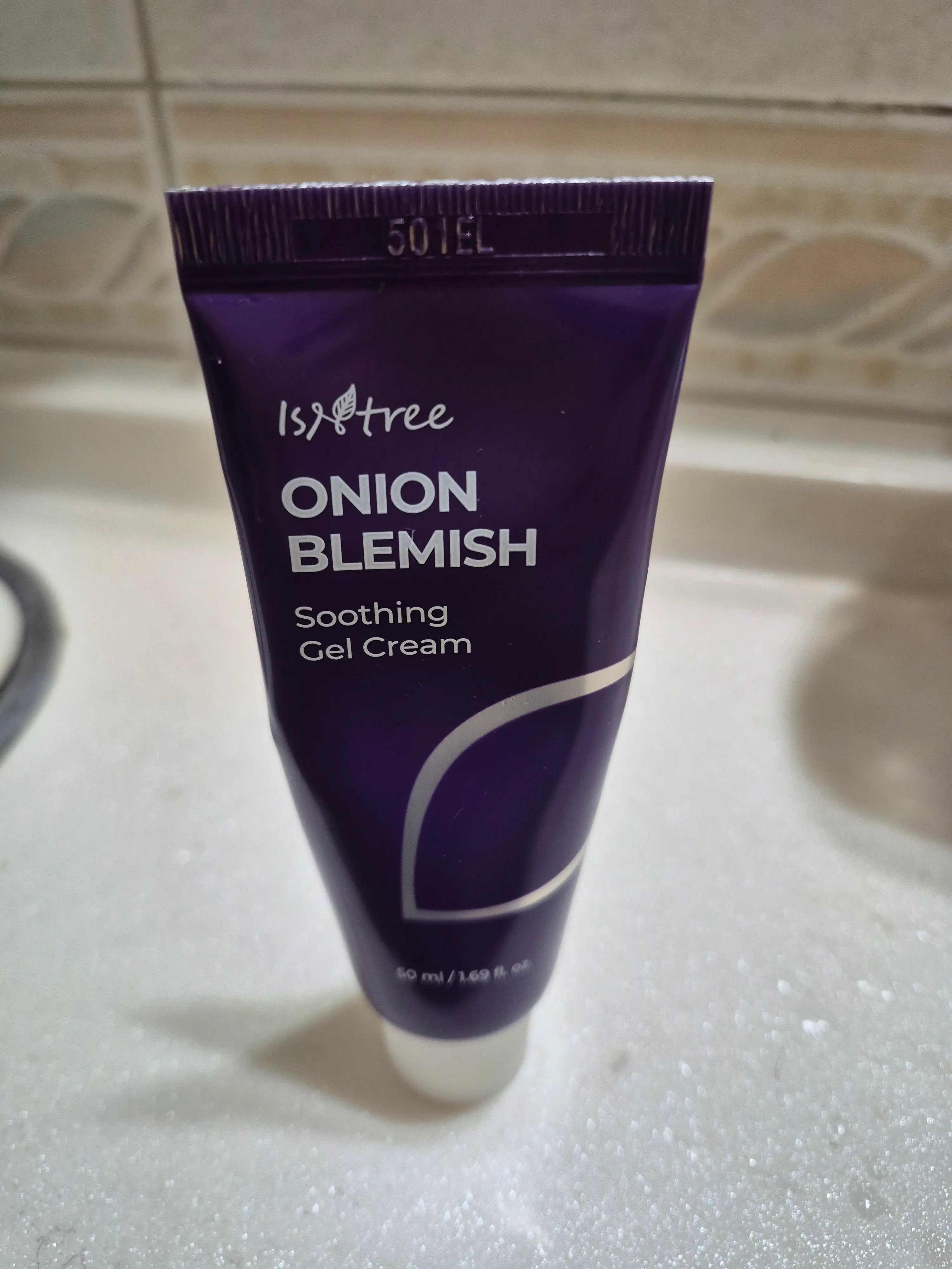 선택된 언니의파우치 리뷰 이미지 - [어니언 블레미쉬 수딩겔크림]