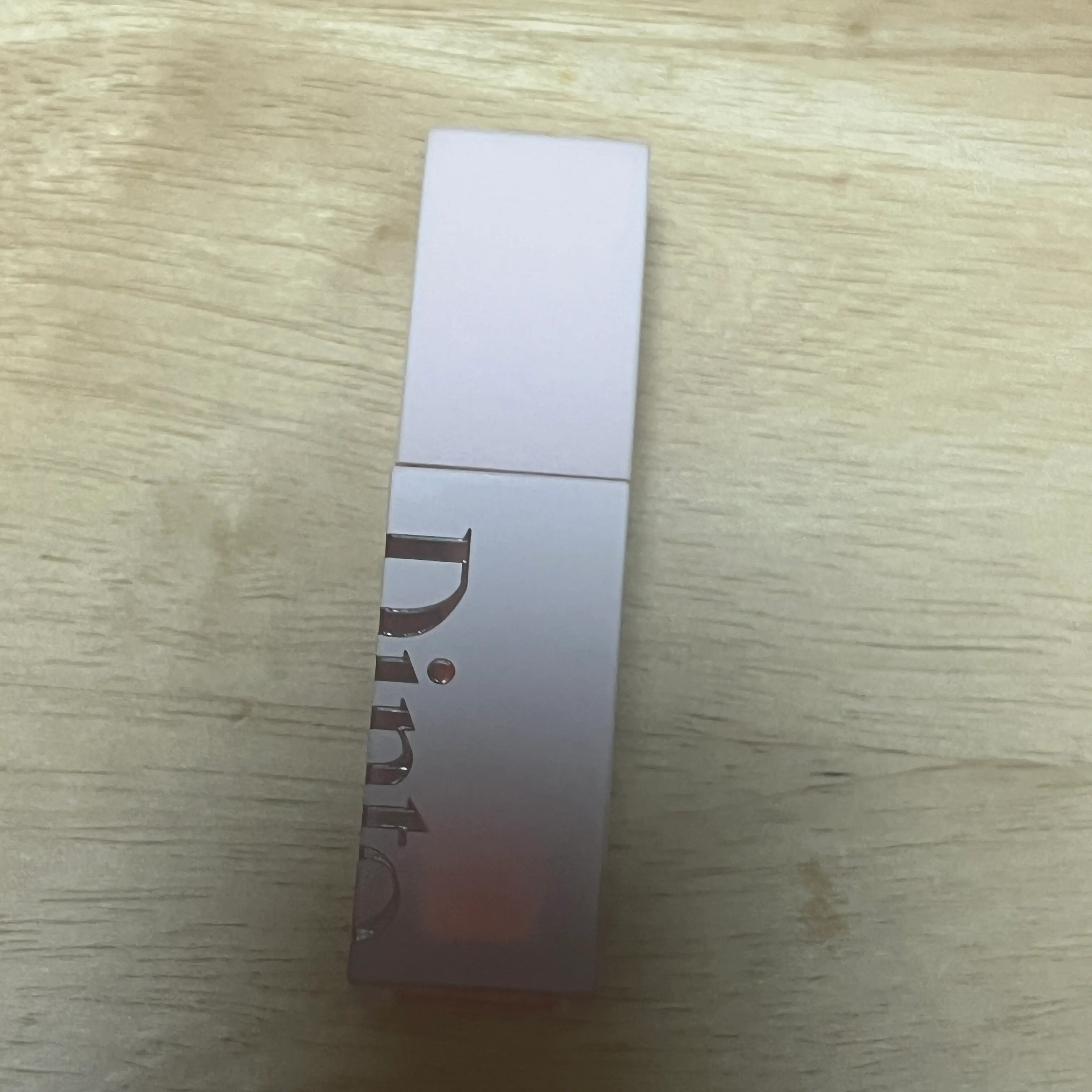 선택된 언니의파우치 리뷰 이미지 - [(르 샤 부뜨 콜렉션) 블러젤리 플럼핑 립 틴트]