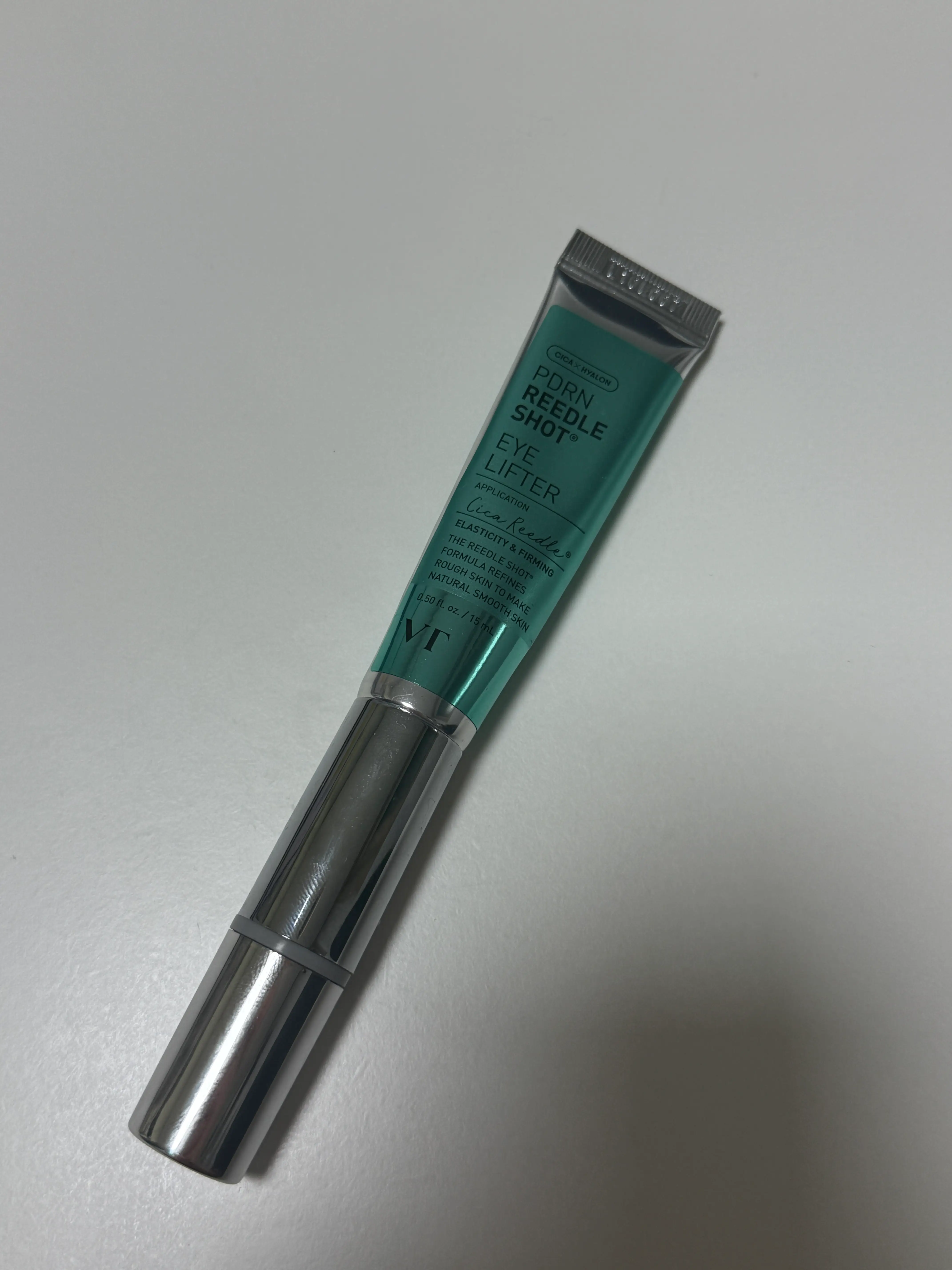 선택된 언니의파우치 리뷰 이미지 - [피디알엔 리들샷 아이 리프터]