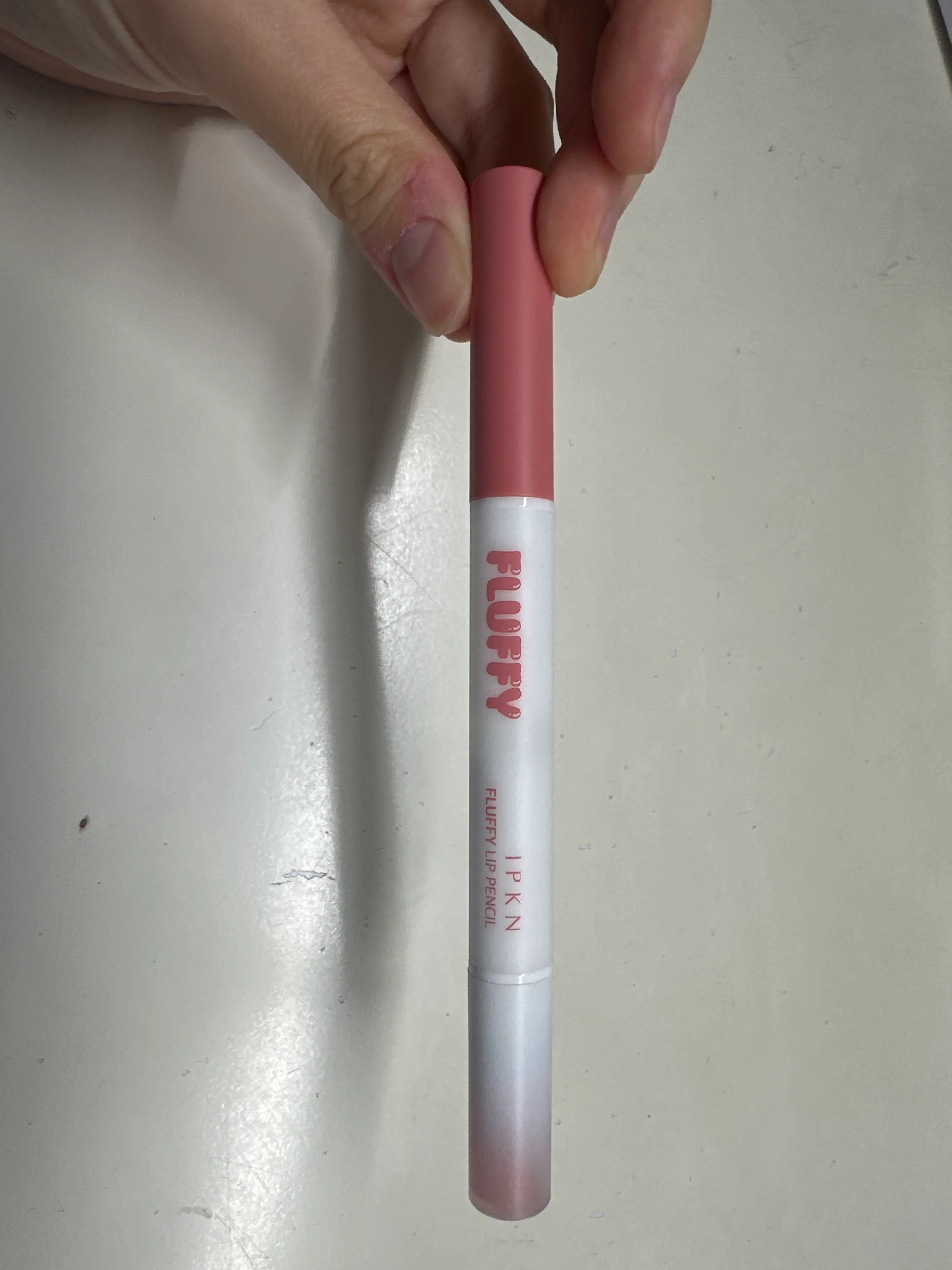 선택된 언니의파우치 리뷰 이미지 - [컬러 플러피 듀얼 립 펜슬]