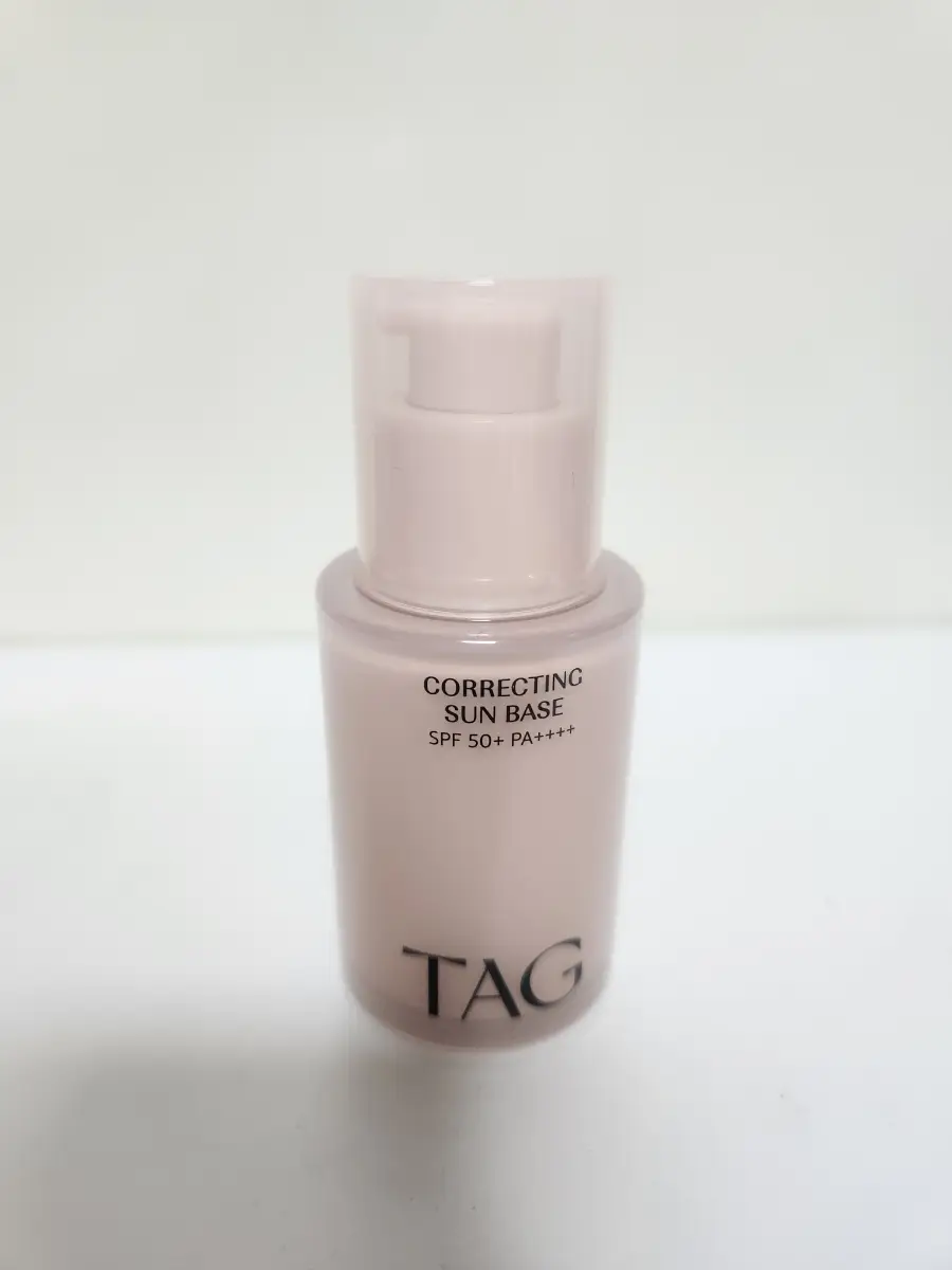 선택된 언니의파우치 리뷰 이미지 - [코렉팅 선 베이스]