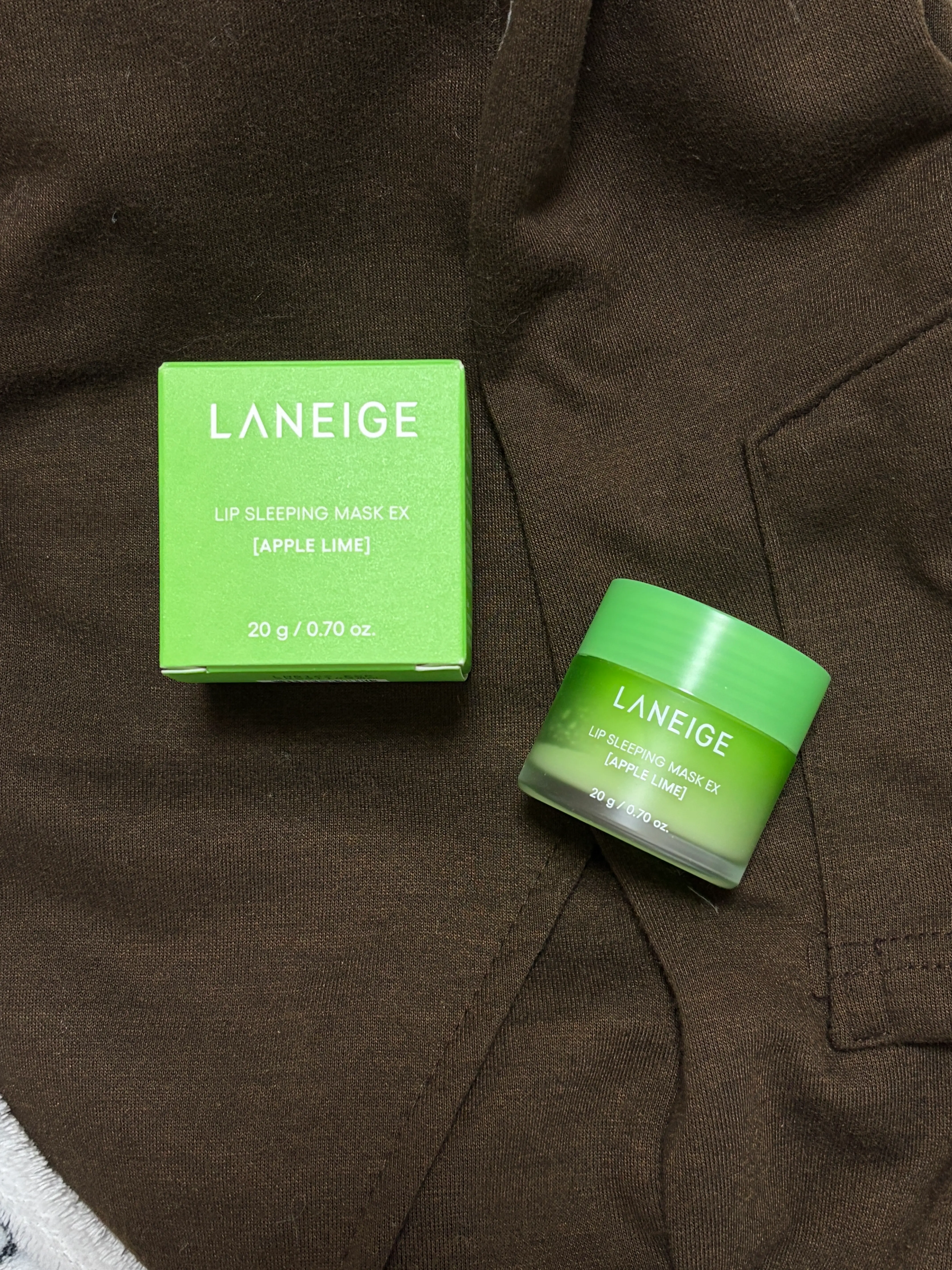 선택된 언니의파우치 리뷰 이미지 - [시카 슬리핑 마스크]