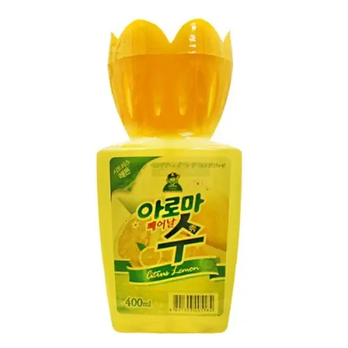 아로마 수 레몬향