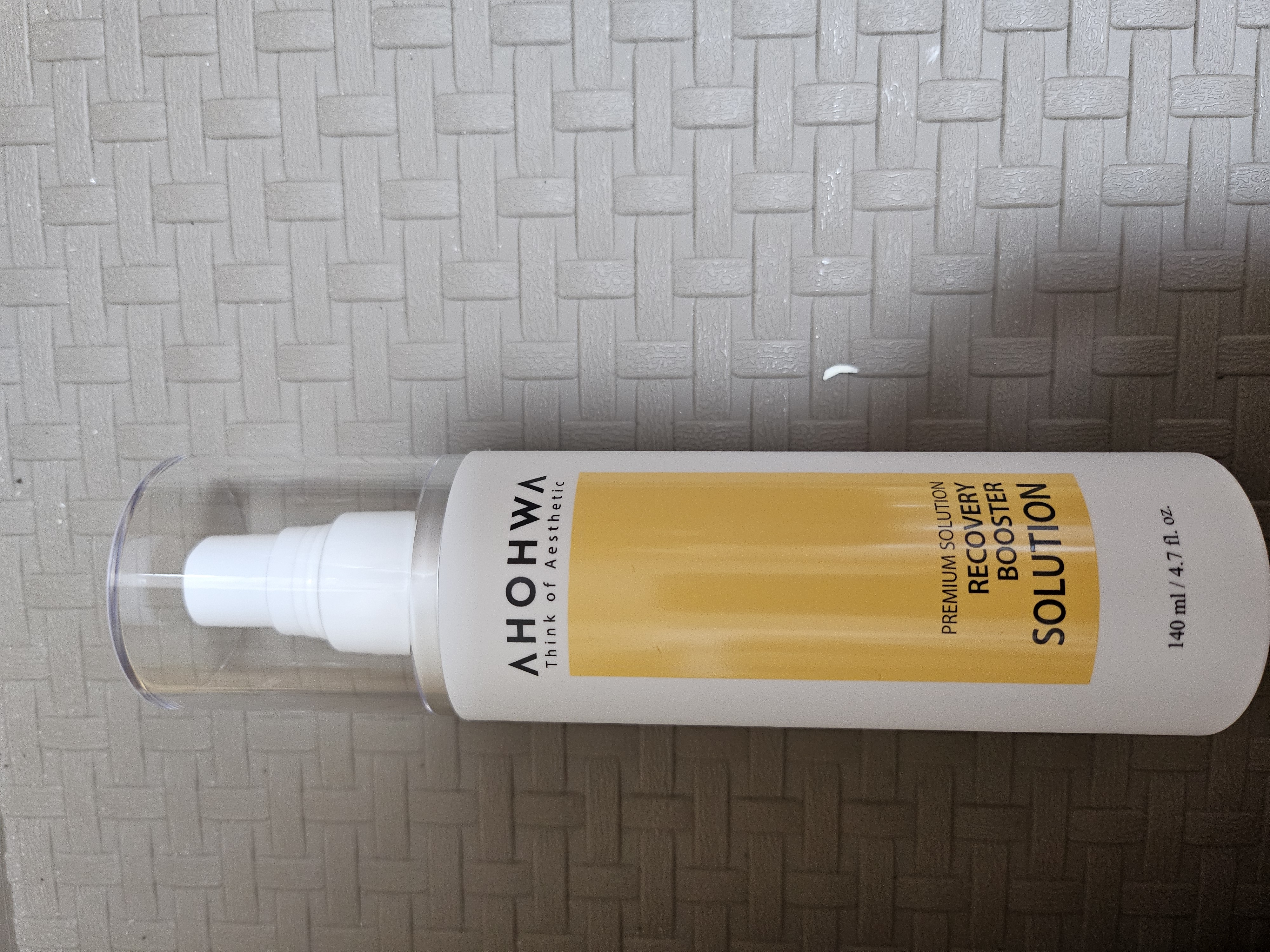 선택된 언니의파우치 리뷰 이미지 - [리커버리 부스터 솔루션]