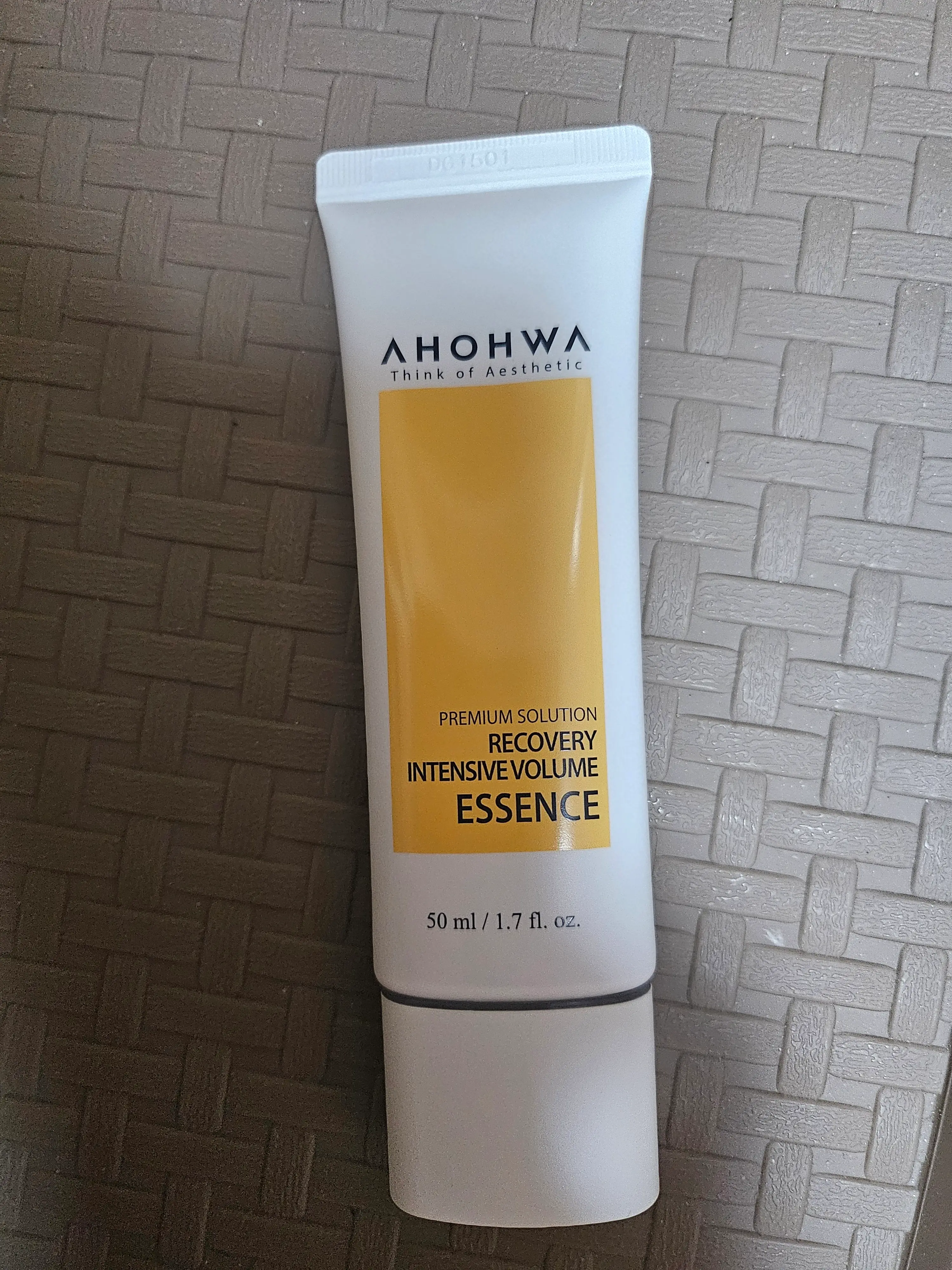 선택된 언니의파우치 리뷰 이미지 - [리커버리 인텐시브 볼륨 에센스]