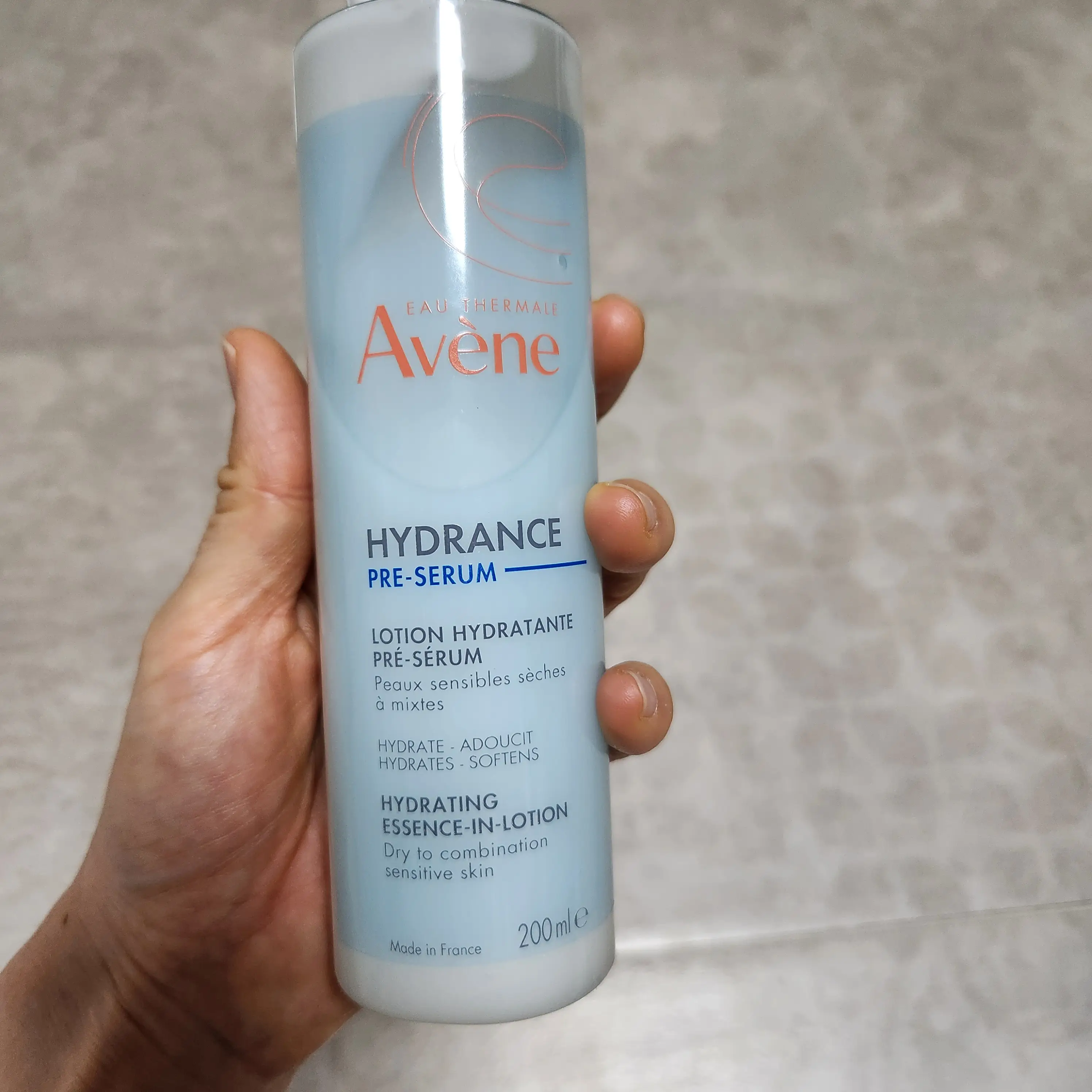 선택된 언니의파우치 리뷰 이미지 - [이드랑스 에센스 인 로션]