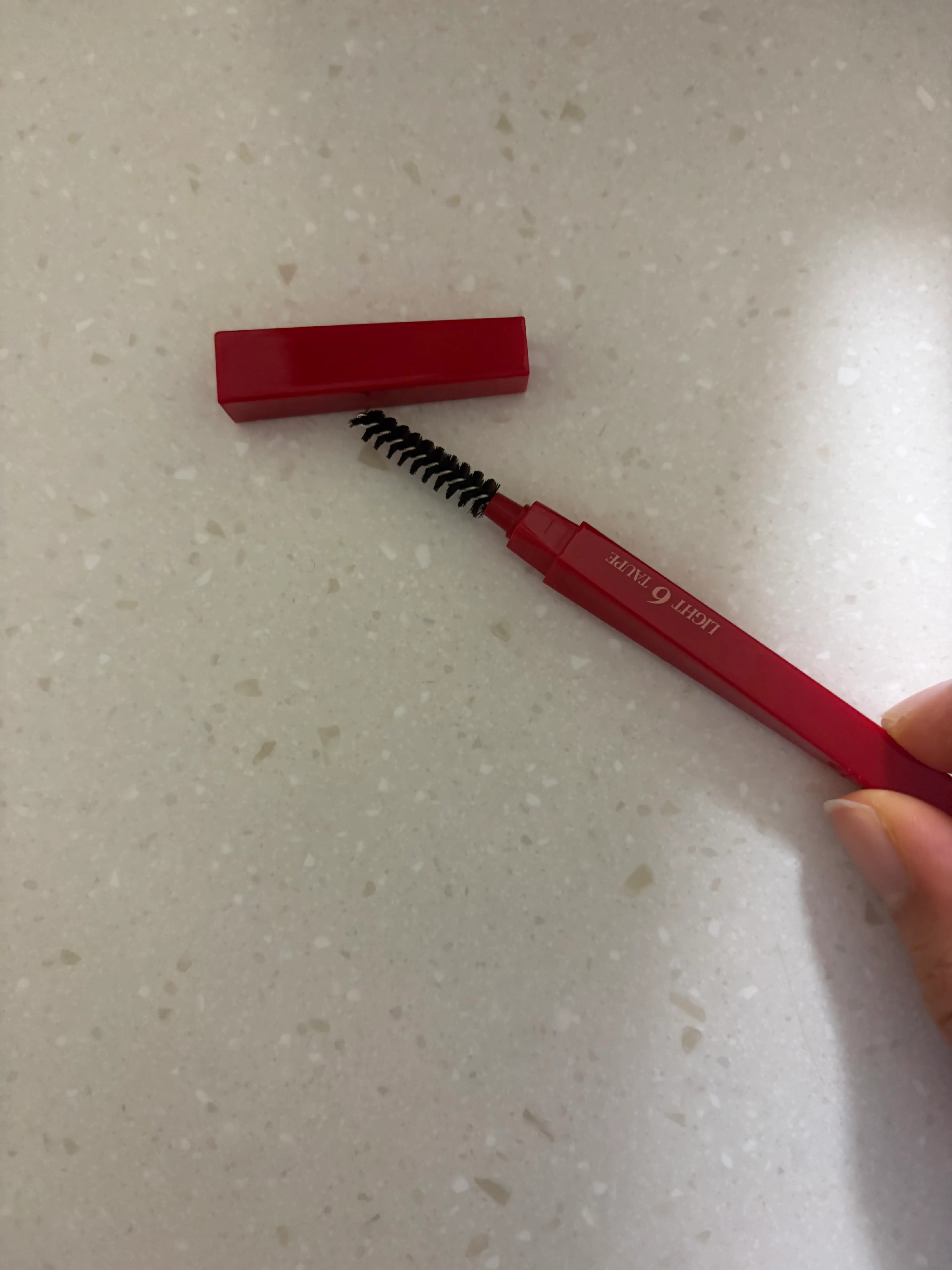 선택된 언니의파우치 리뷰 이미지 - [더 브로우 밸런스 펜슬]