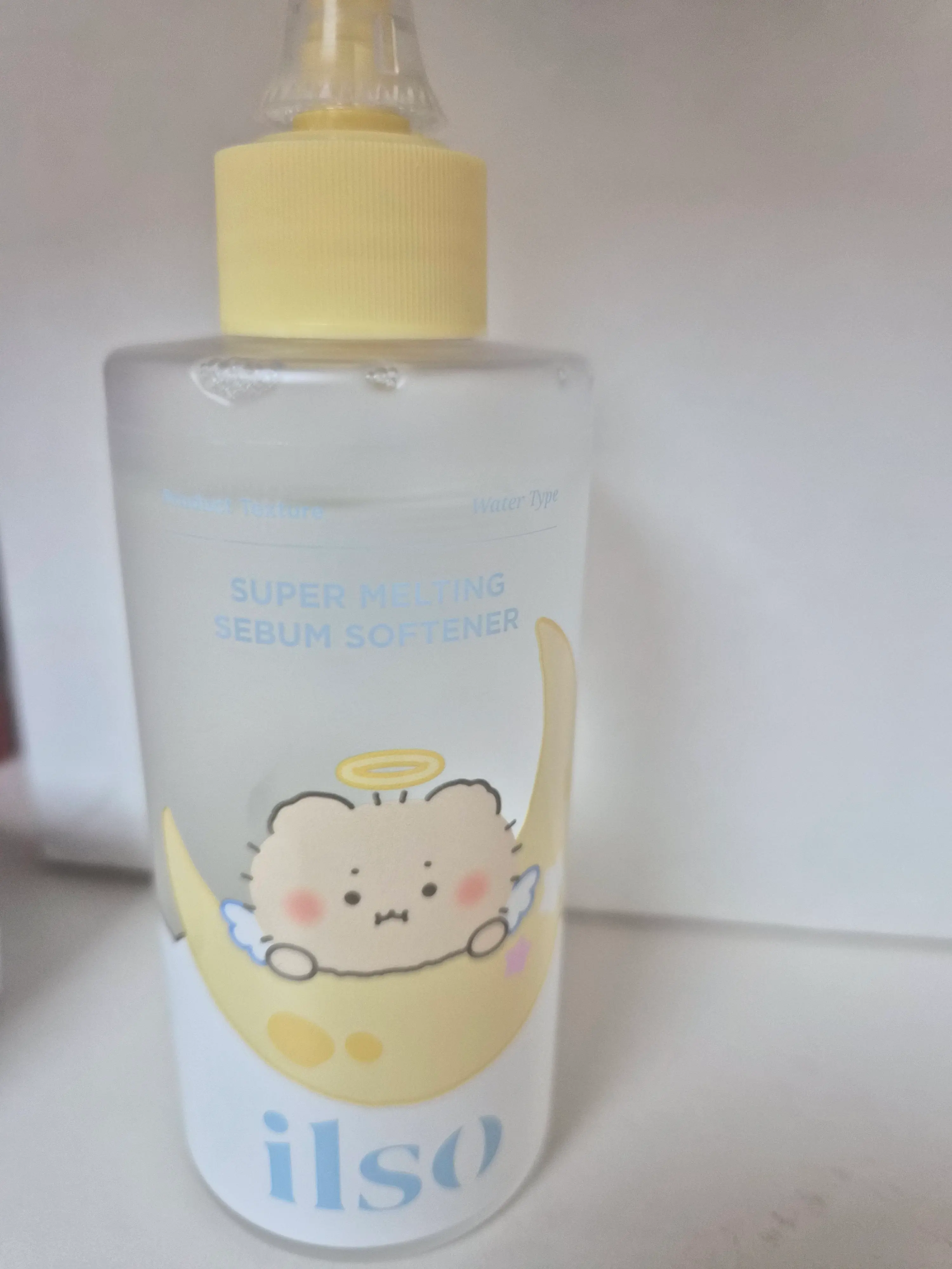 선택된 언니의파우치 리뷰 이미지 - [슈퍼 멜팅 세범 소프트너]