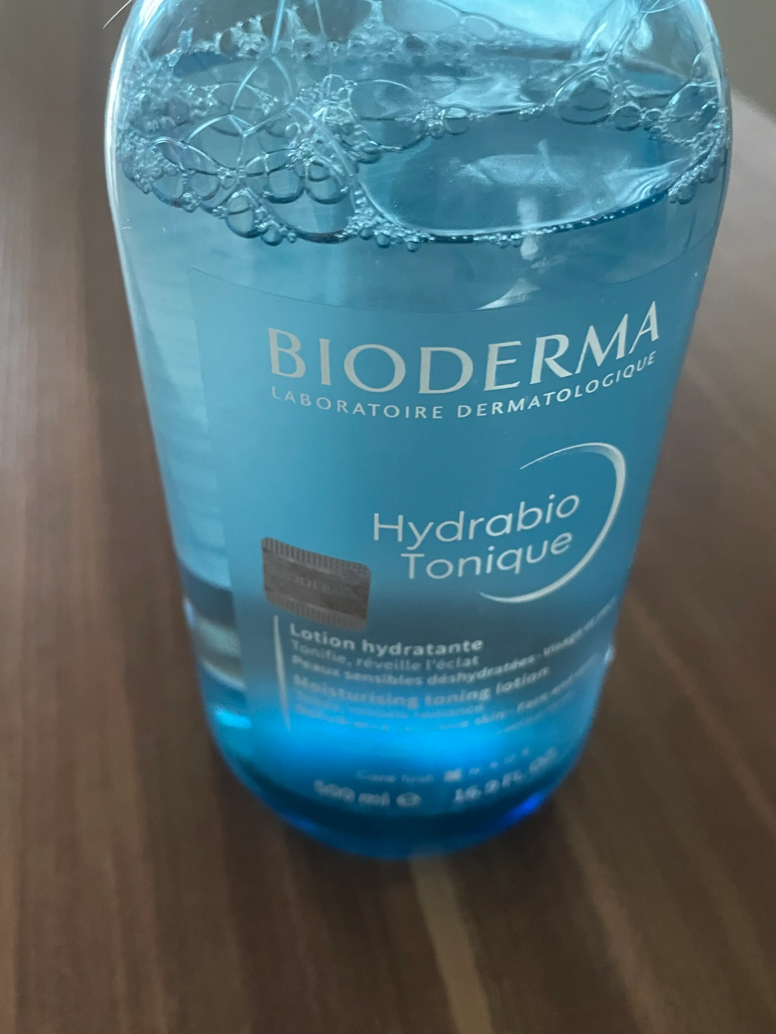 선택된 언니의파우치 리뷰 이미지 - [하이드라비오 토닉]