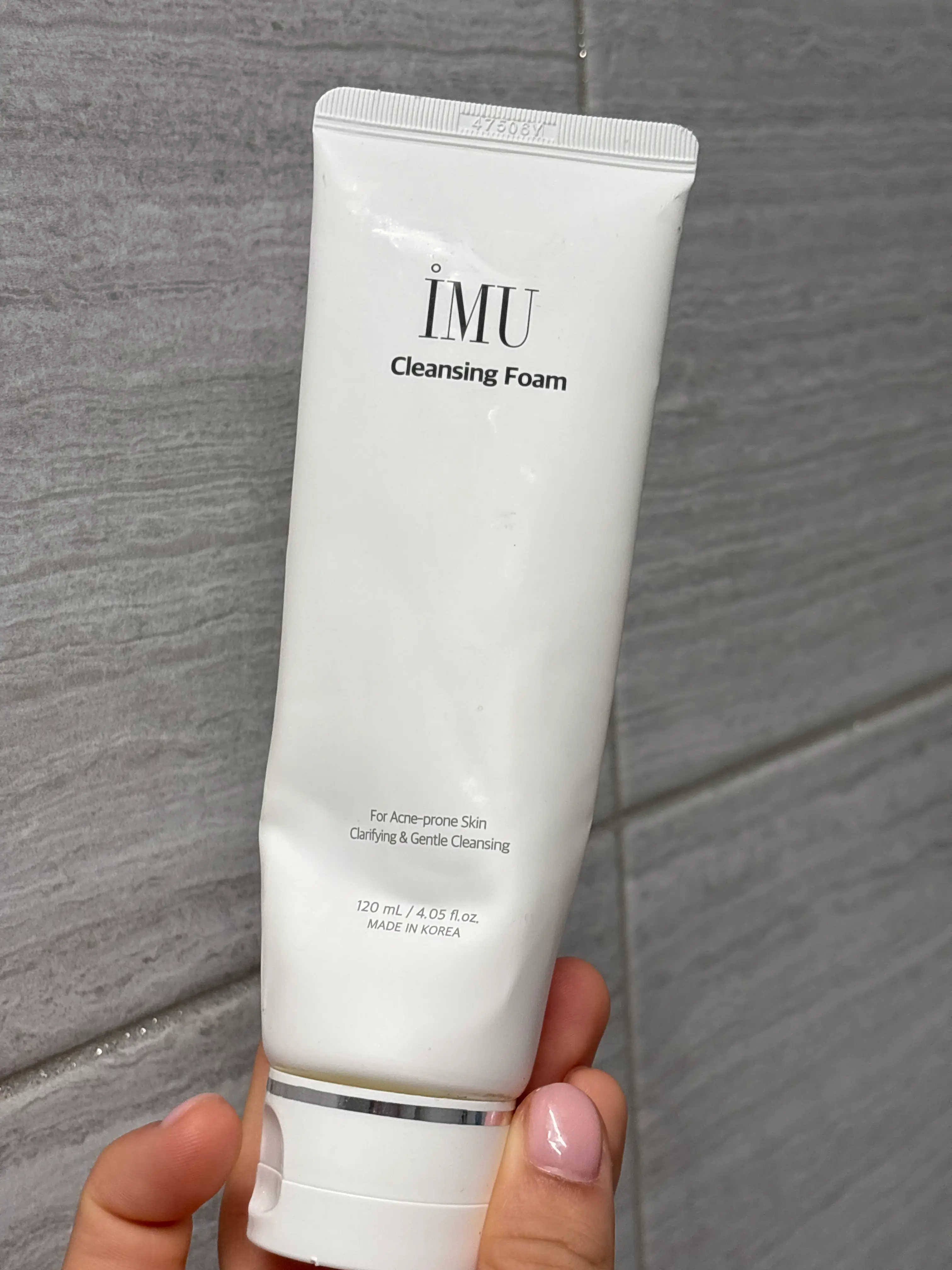 선택된 언니의파우치 리뷰 이미지 - [클렌징폼]