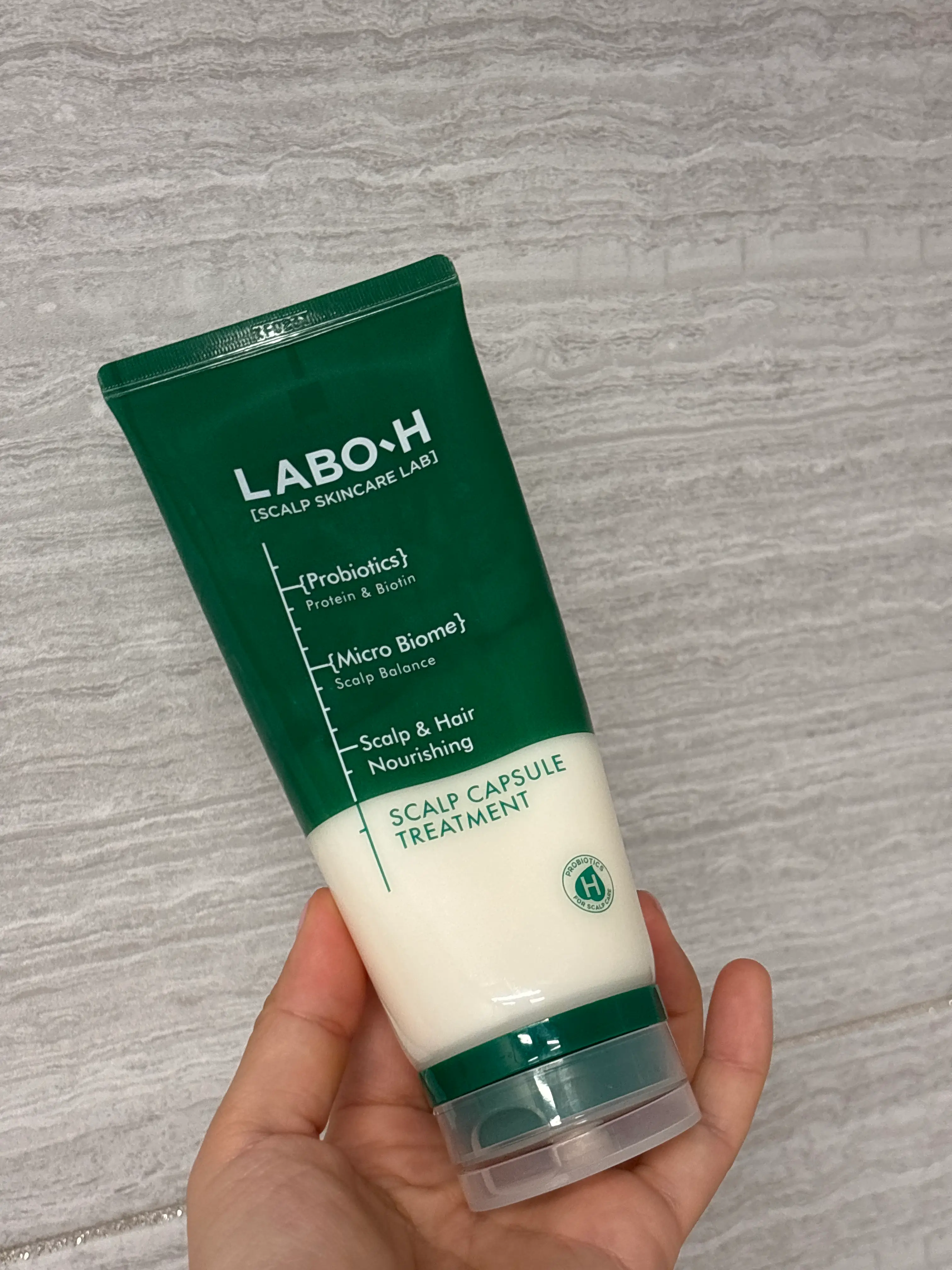 선택된 언니의파우치 리뷰 이미지 - [두피강화클리닉 캡슐트리트먼트 탈모증상완화]