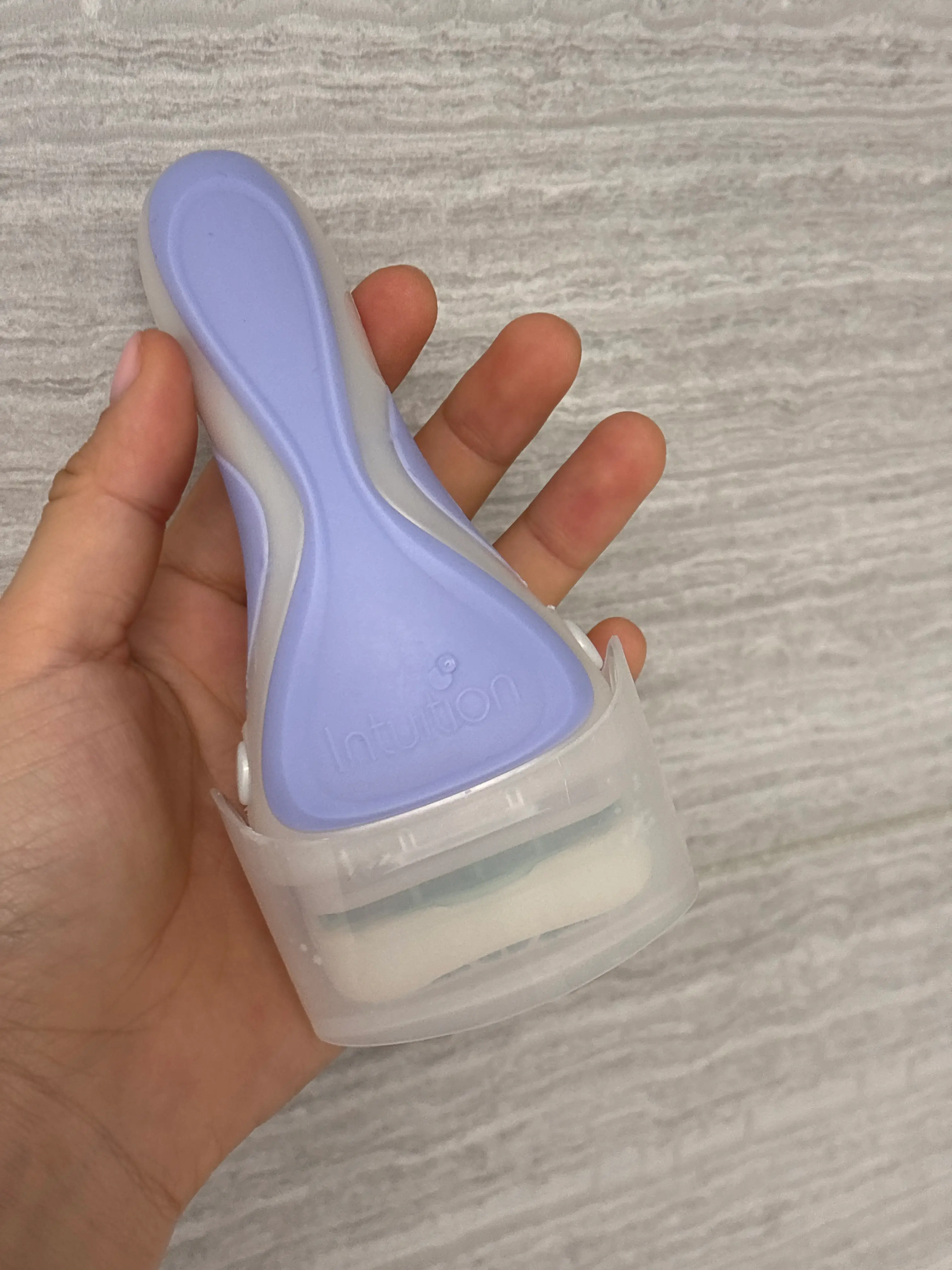 선택된 언니의파우치 리뷰 이미지 - [인튜이션 퓨어너리쉬먼트 코코아버터 여성제모기]