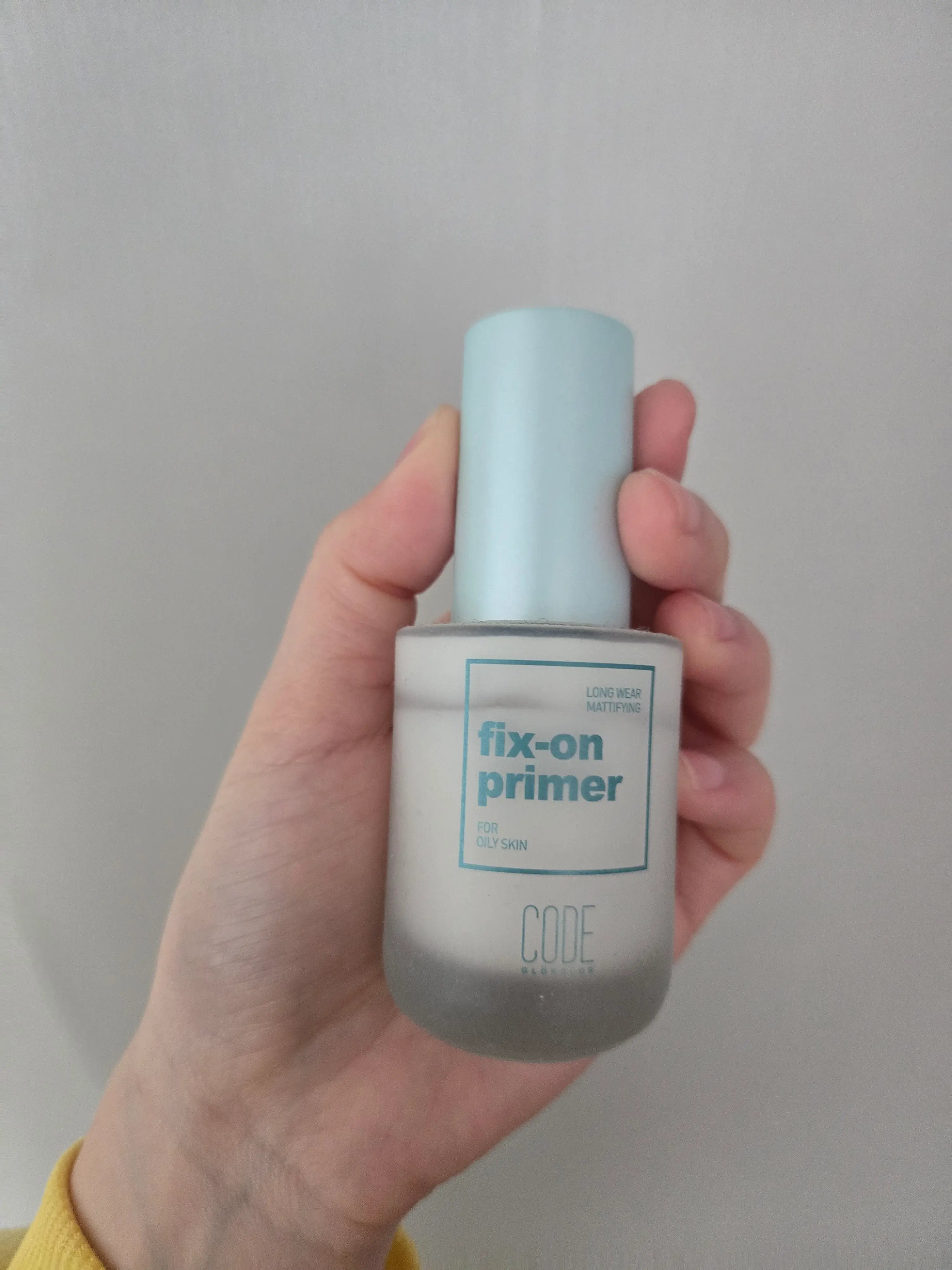 선택된 언니의파우치 리뷰 이미지 - [픽스온 프라이머]