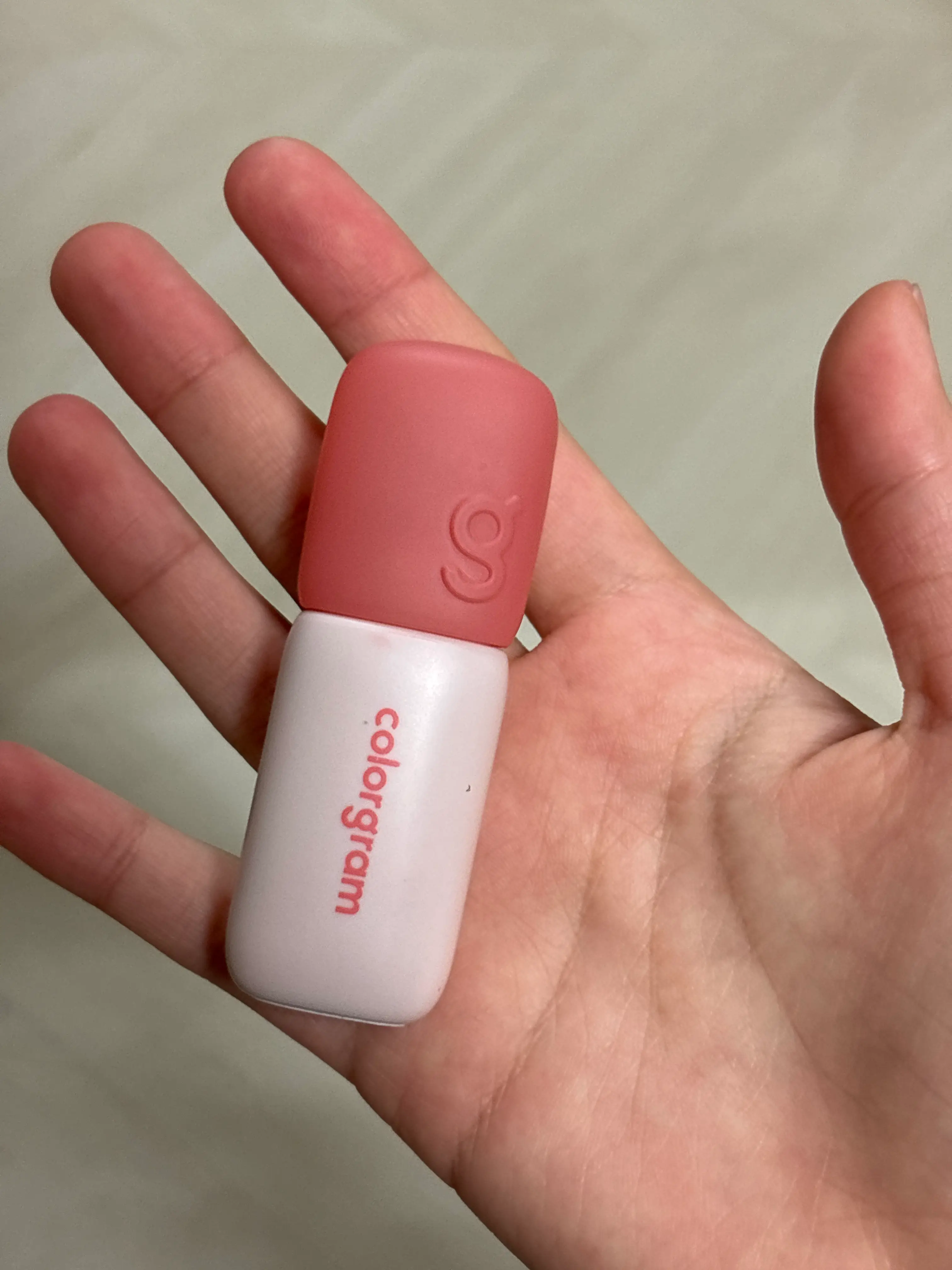 선택된 언니의파우치 리뷰 이미지 - [누디 블러 틴트]