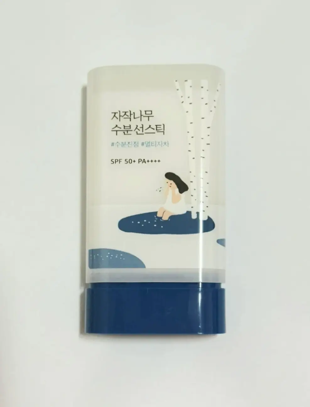 선택된 언니의파우치 리뷰 이미지 - [자작나무 수분 선스틱]