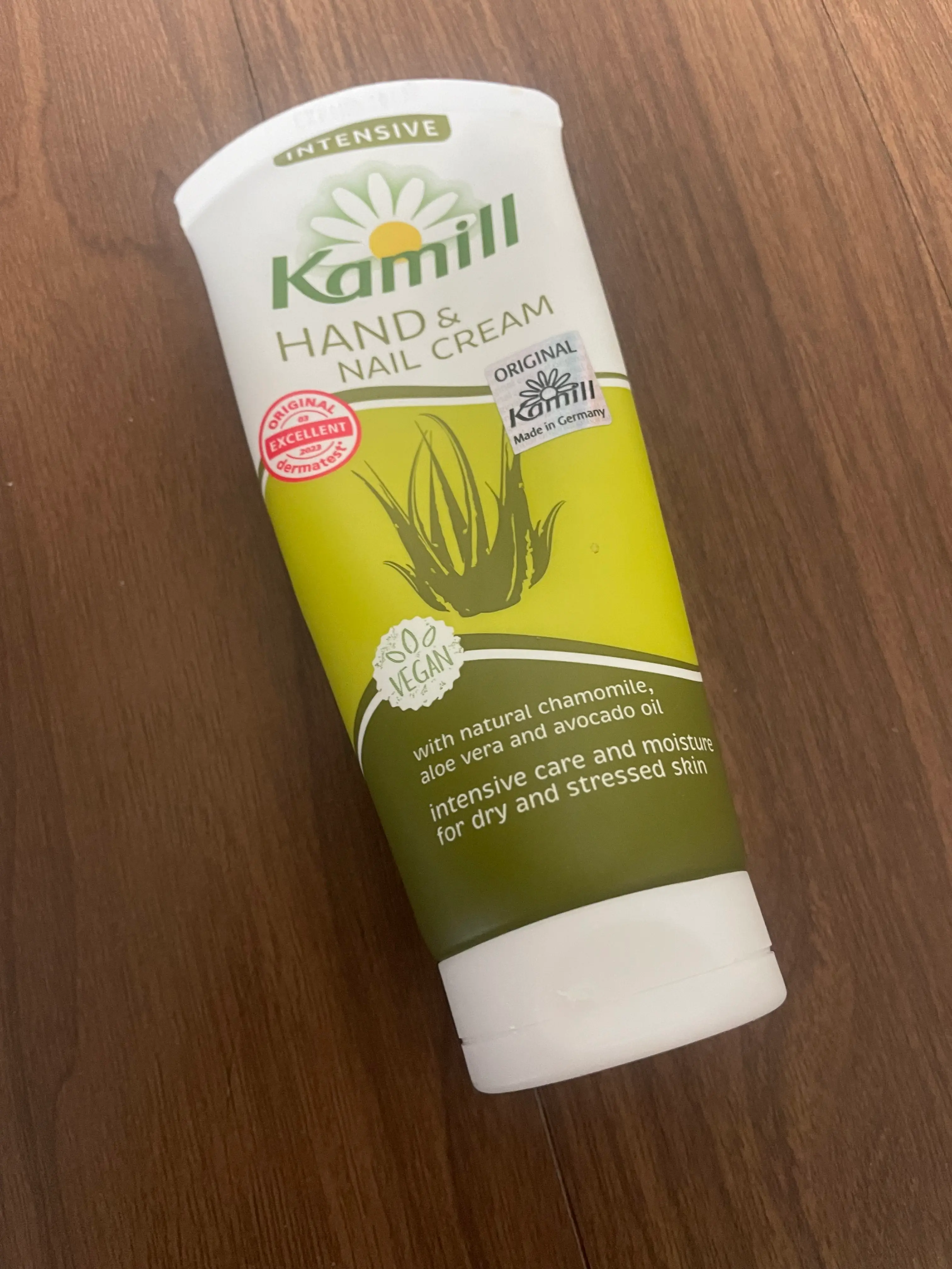 선택된 언니의파우치 리뷰 이미지 - [핸드 앤 네일 크림 인텐시브]