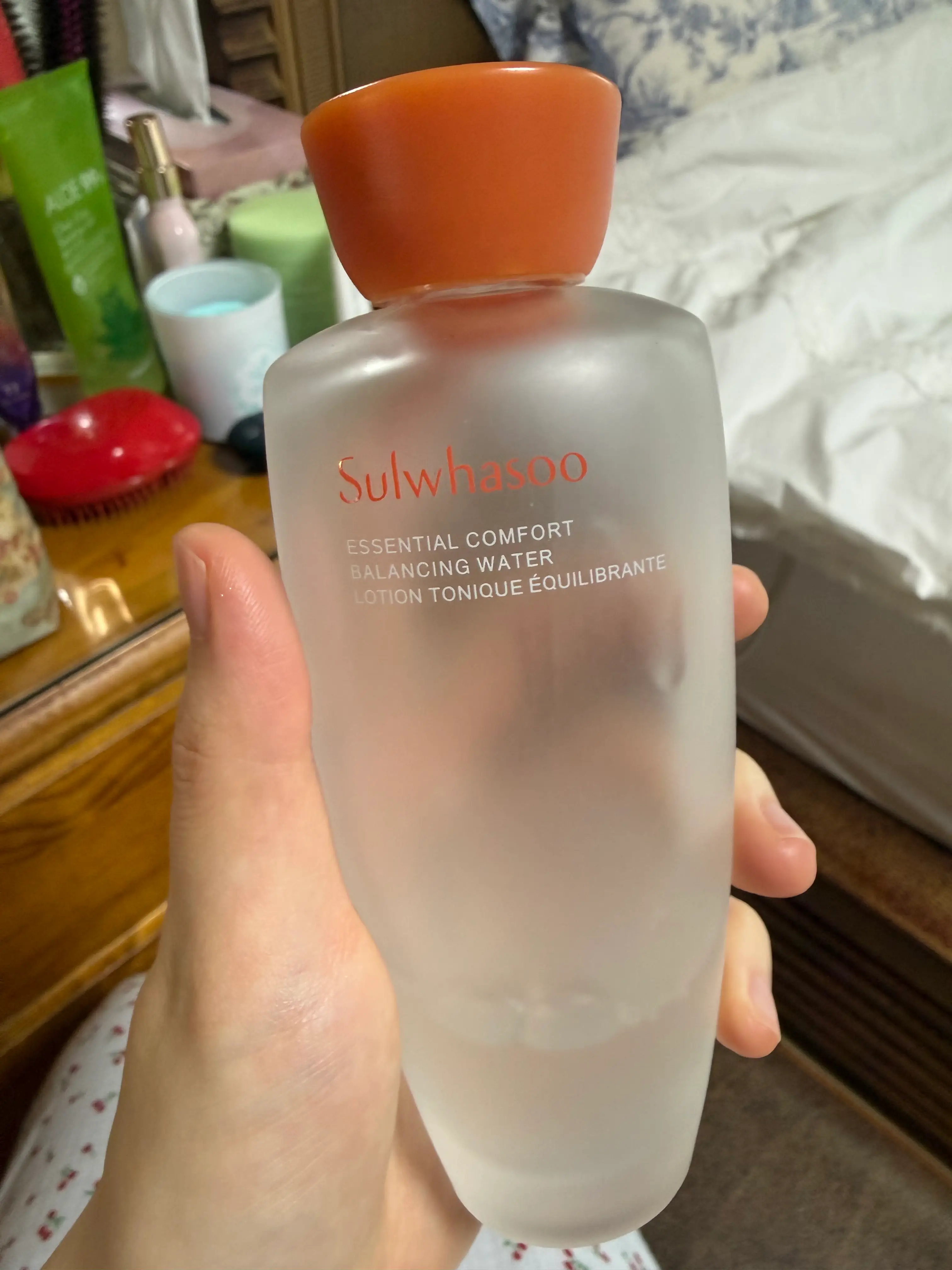 선택된 언니의파우치 리뷰 이미지 - [자음수 퍼펙팅 EX]