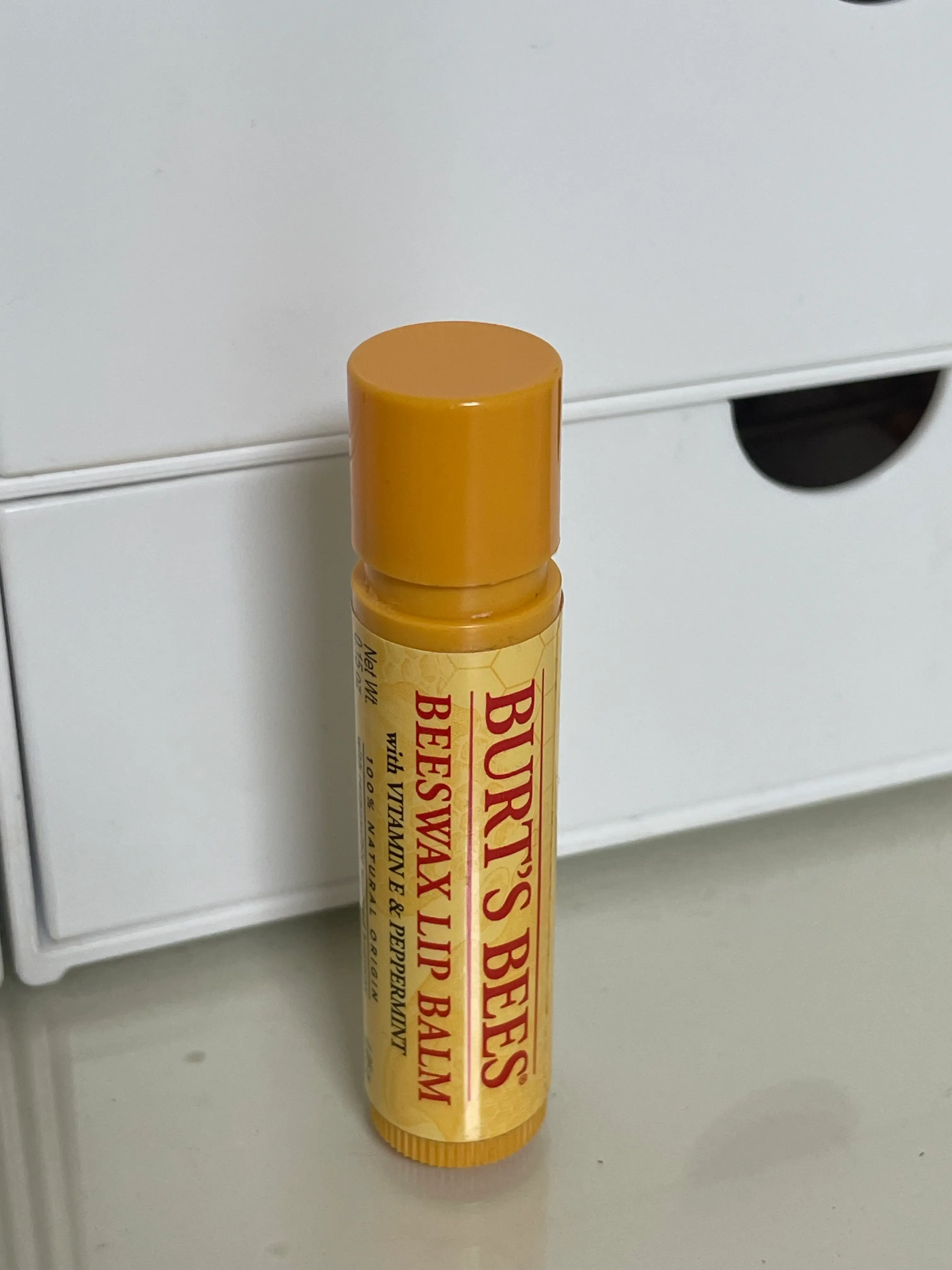 선택된 언니의파우치 리뷰 이미지 - [비즈왁스 립밤]