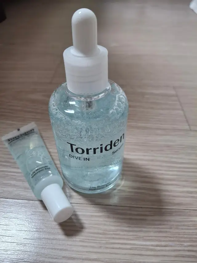 선택된 언니의파우치 리뷰 이미지 - [다이브인 저분자 히알루론산 세럼]