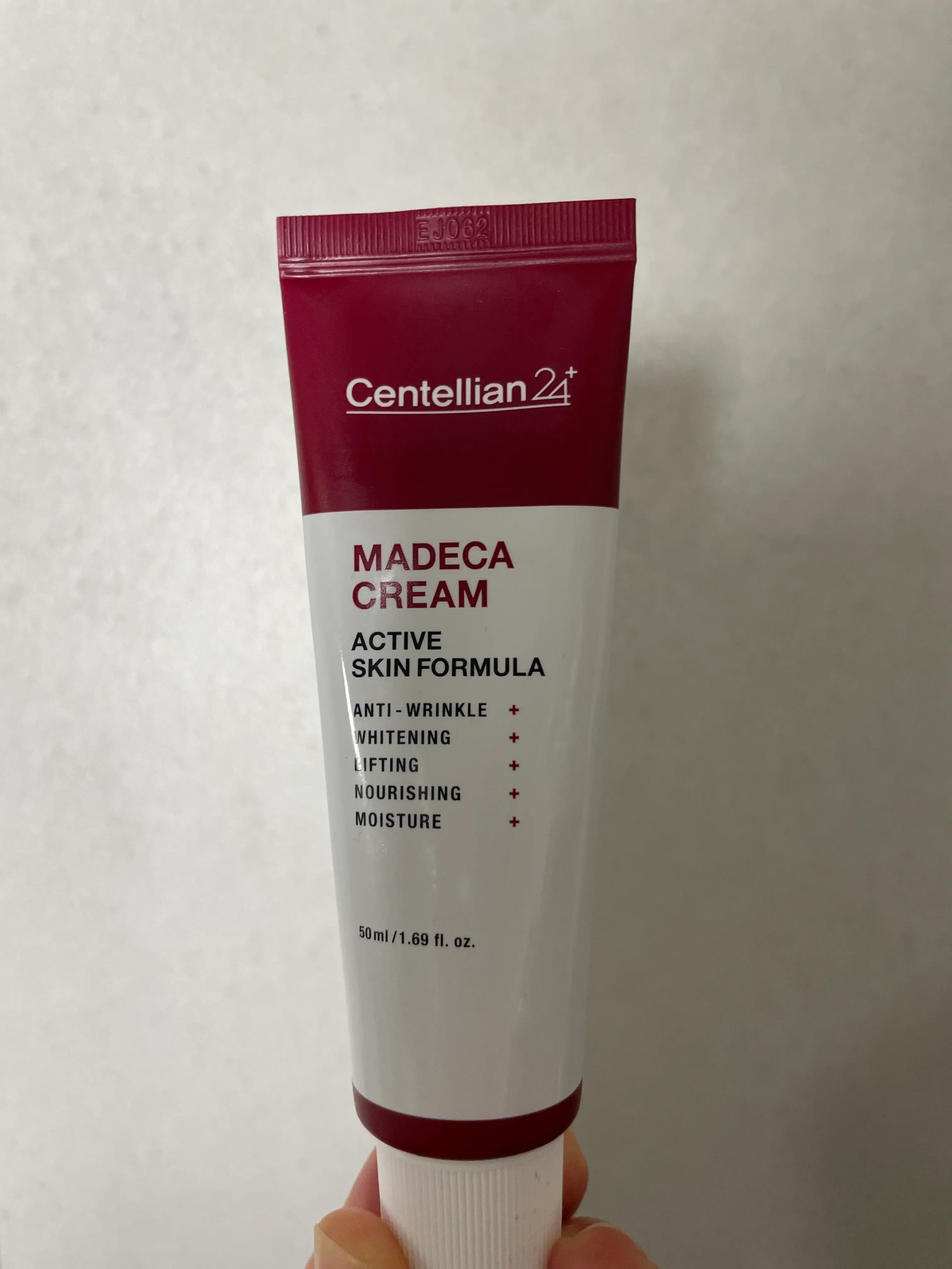 선택된 언니의파우치 리뷰 이미지 - [마데카크림 액티브 스킨 포뮬러]