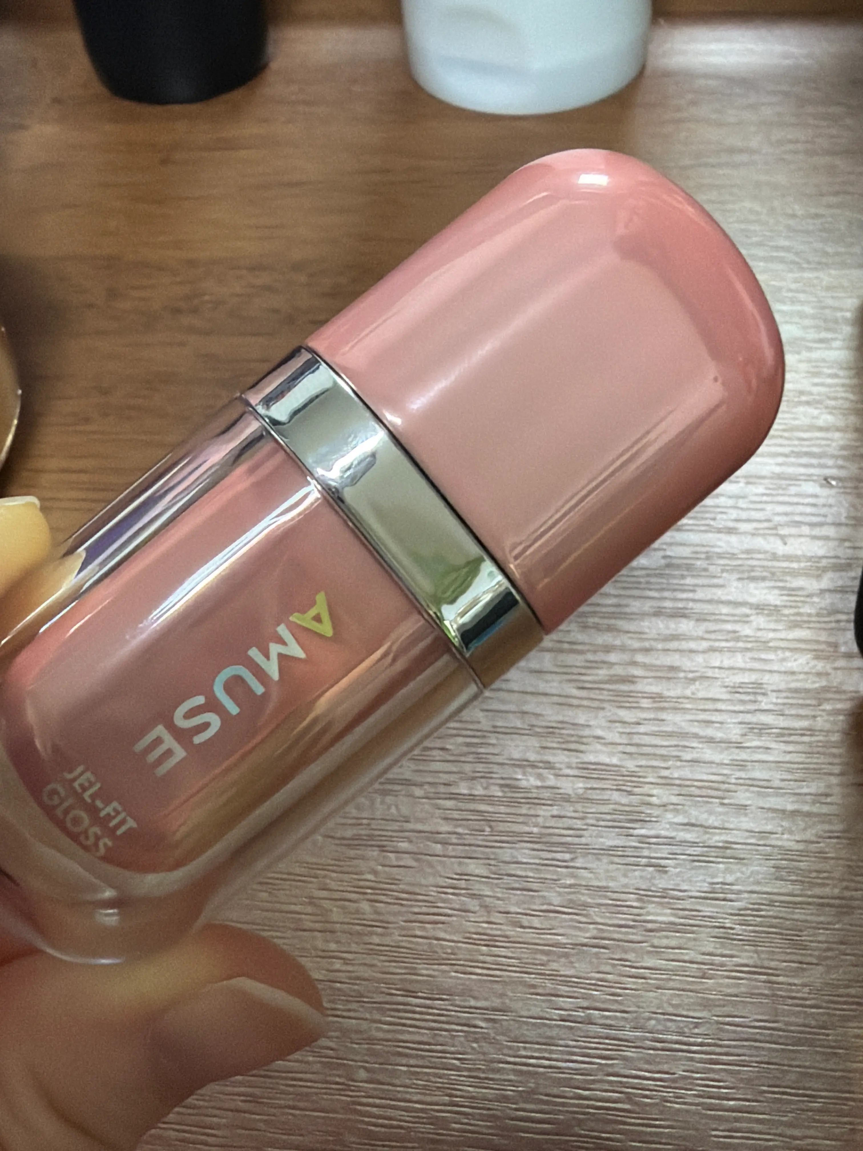 선택된 언니의파우치 리뷰 이미지 - [젤핏 글로스 틴트]