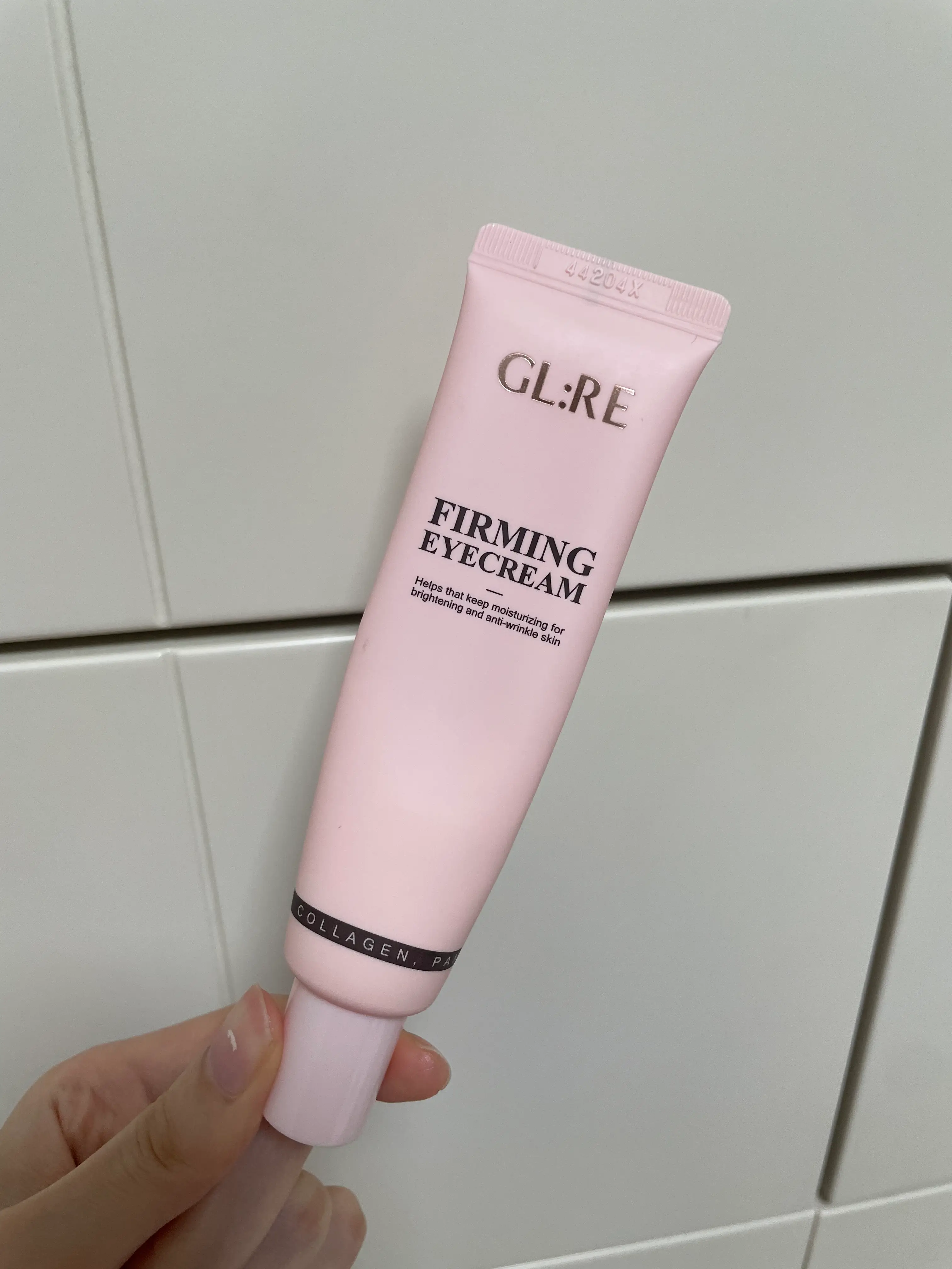 선택된 언니의파우치 리뷰 이미지 - [퍼밍 아이크림]