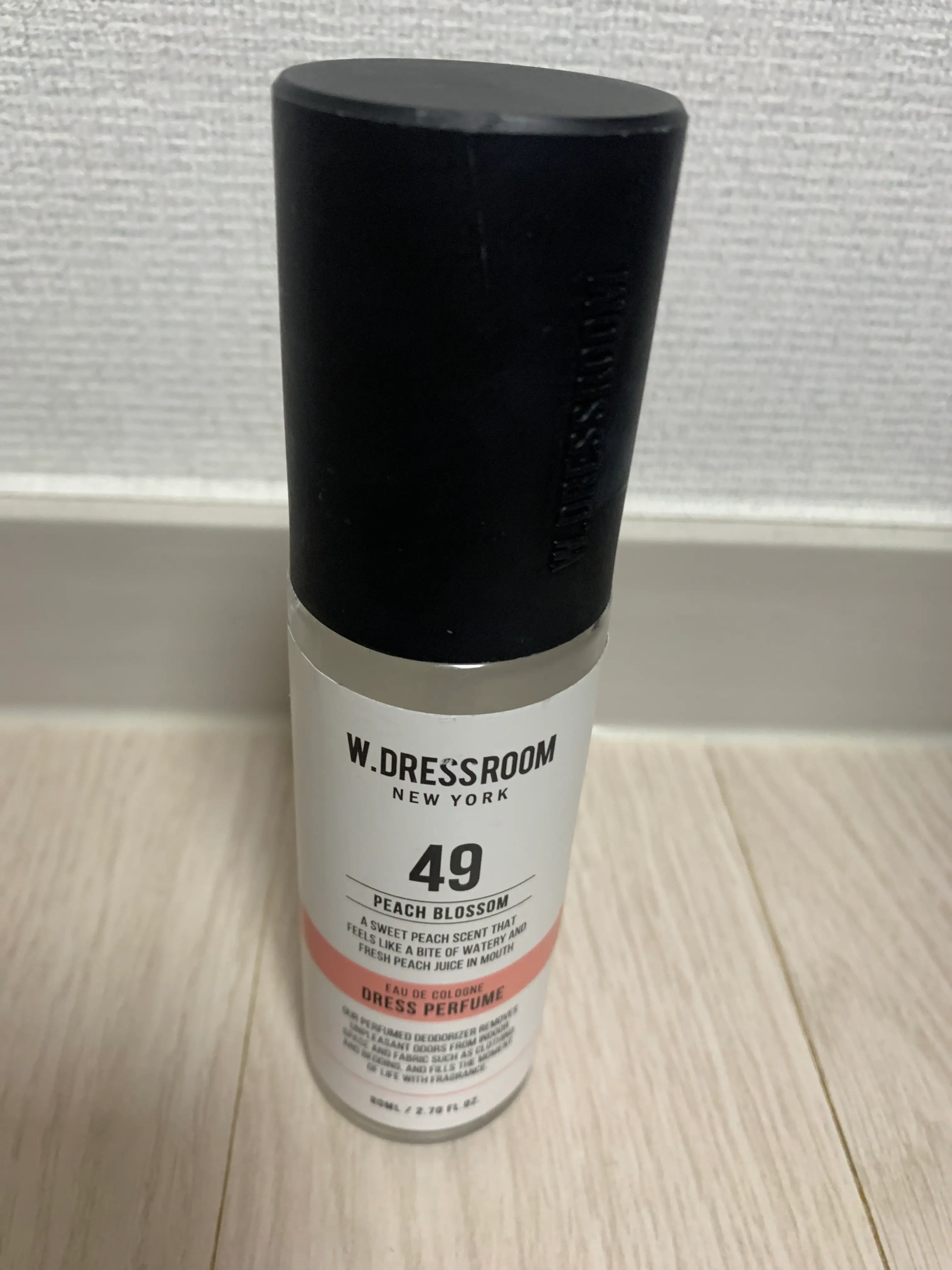 선택된 언니의파우치 리뷰 이미지 - [드레스퍼퓸 No.49 피치블러썸]