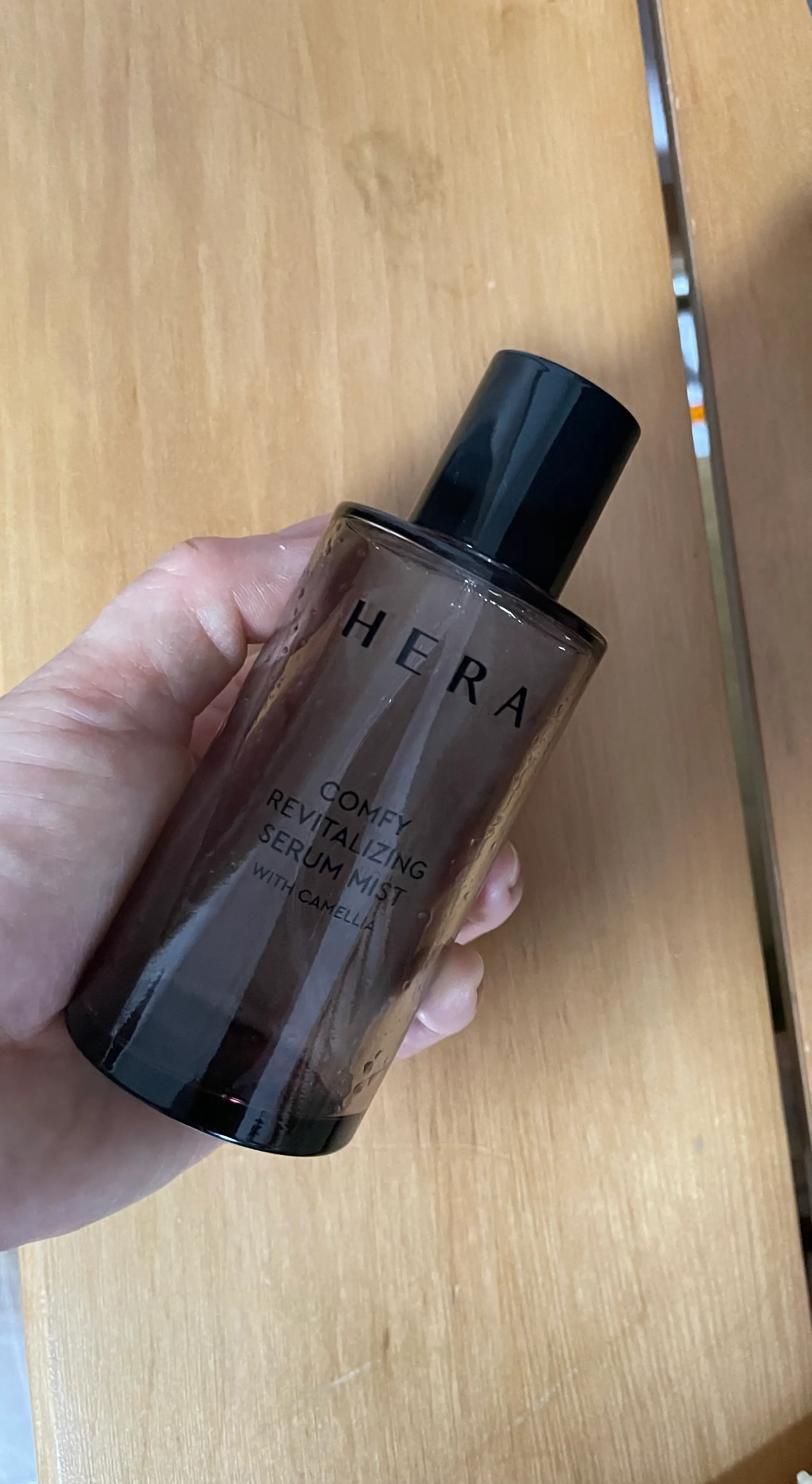 선택된 언니의파우치 리뷰 이미지 - [컴피 리바이탈라이징 세럼 미스트]