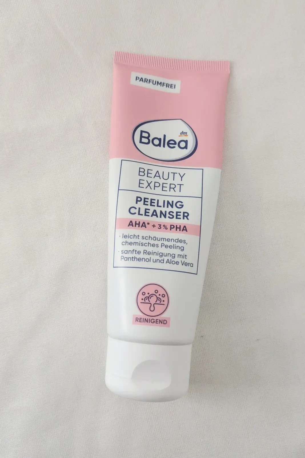 선택된 언니의파우치 리뷰 이미지 - [필링 클렌저 뷰티 엑스퍼트 AHA PHA]