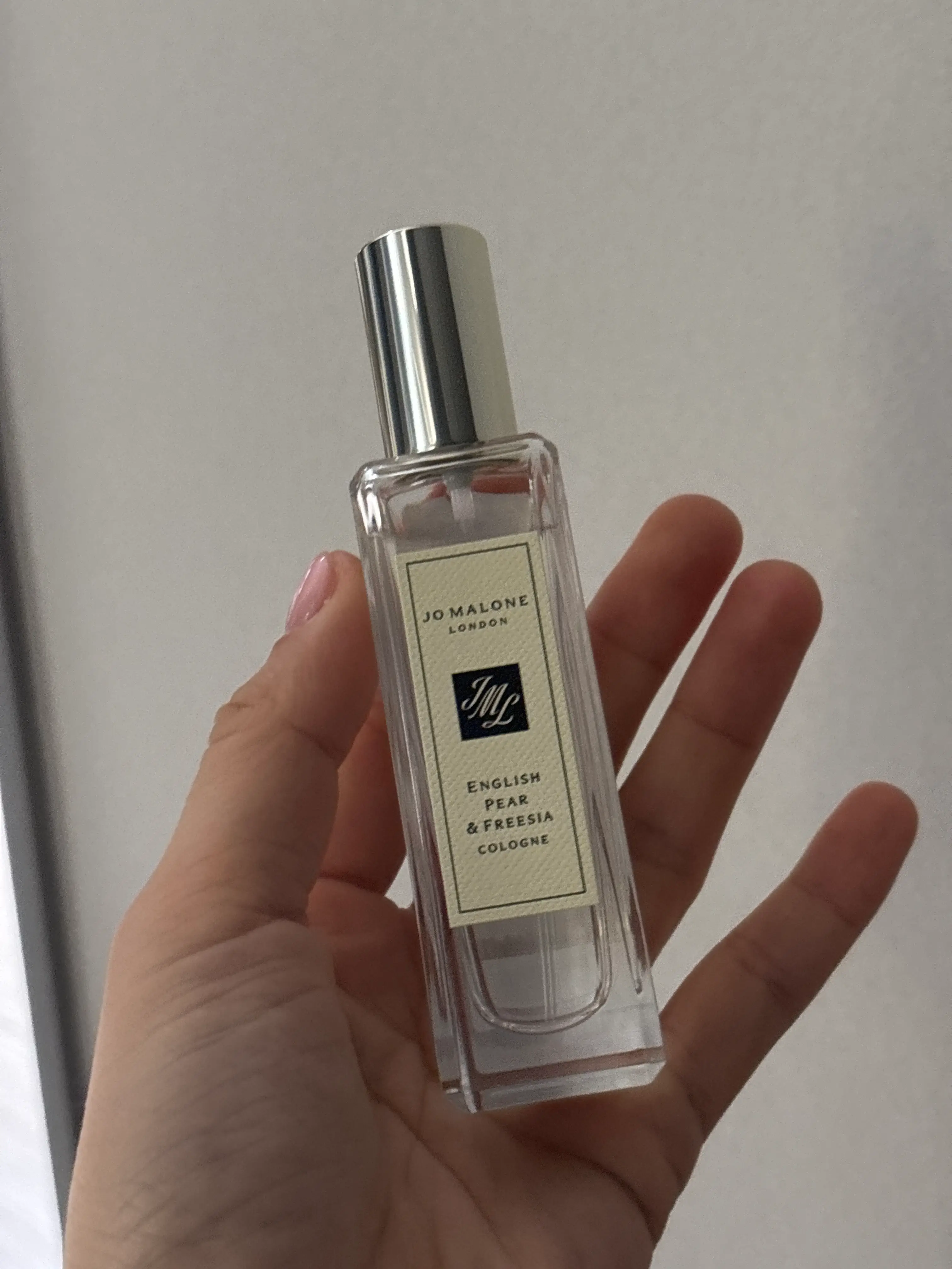 선택된 언니의파우치 리뷰 이미지 - [잉글리쉬 페어 앤 프리지아 코롱]