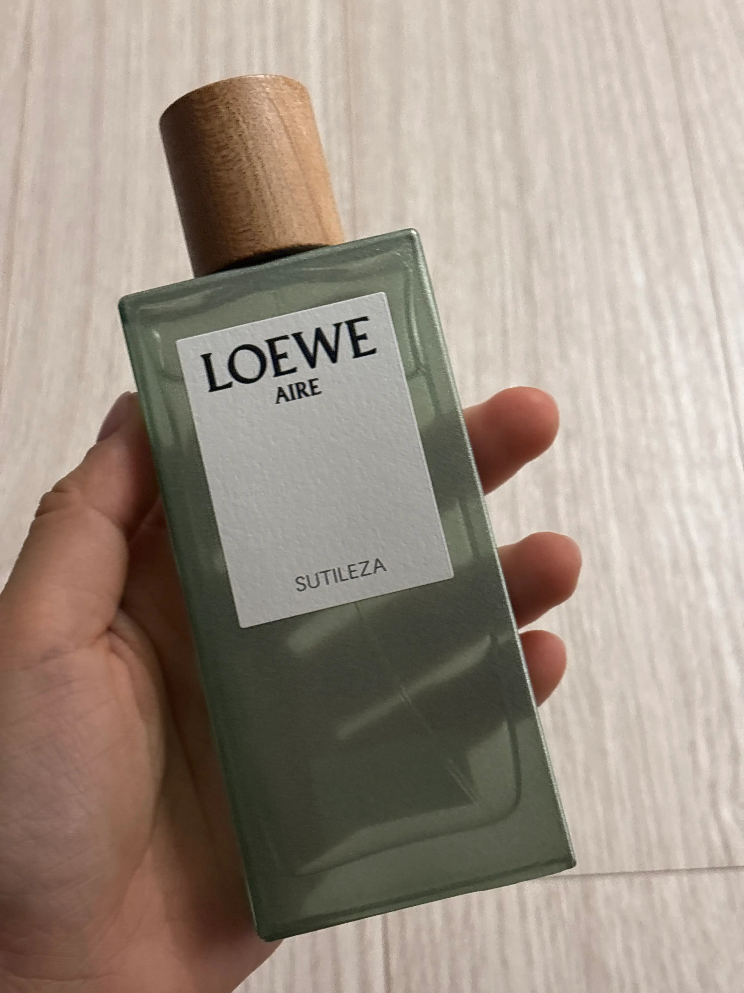 선택된 언니의파우치 리뷰 이미지 - [아이레 수틸레사 오 드 뚜왈렛]