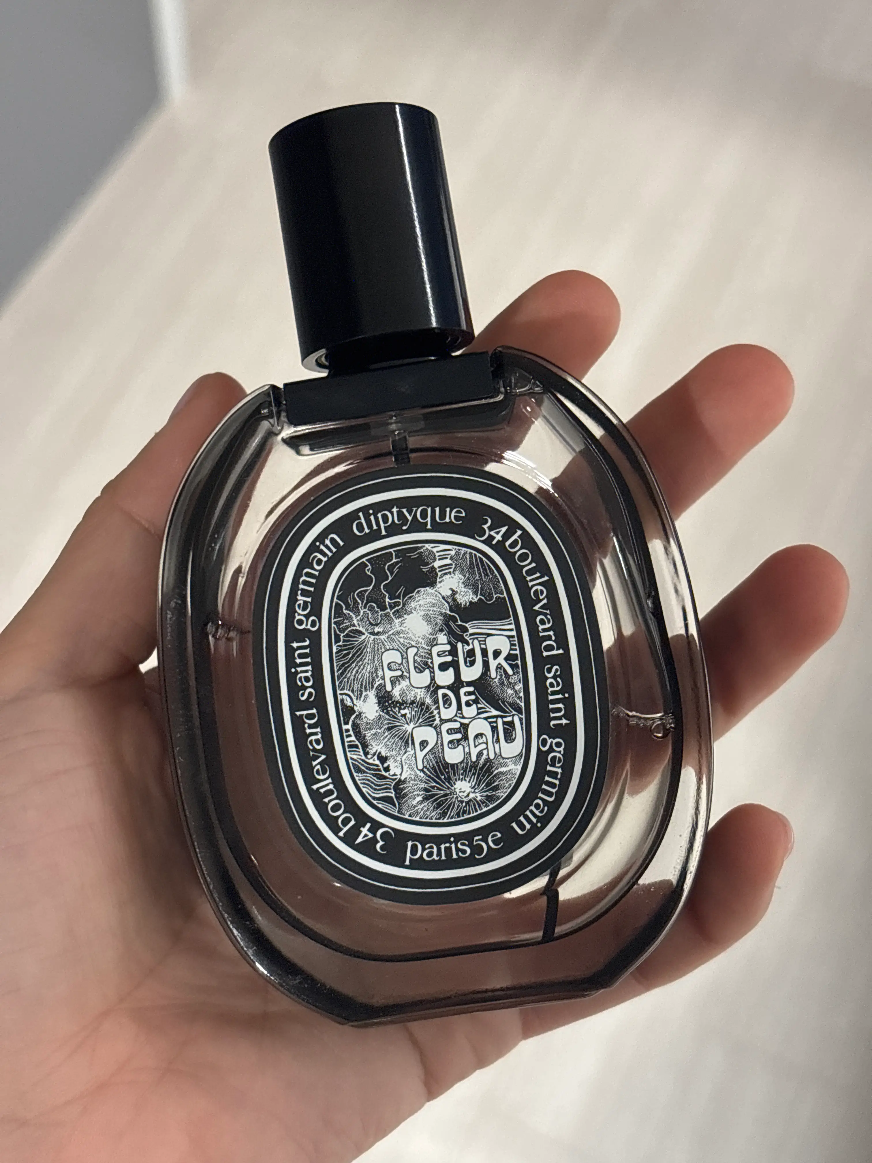 선택된 언니의파우치 리뷰 이미지 - [플레르 드 뽀 오 드 퍼퓸]