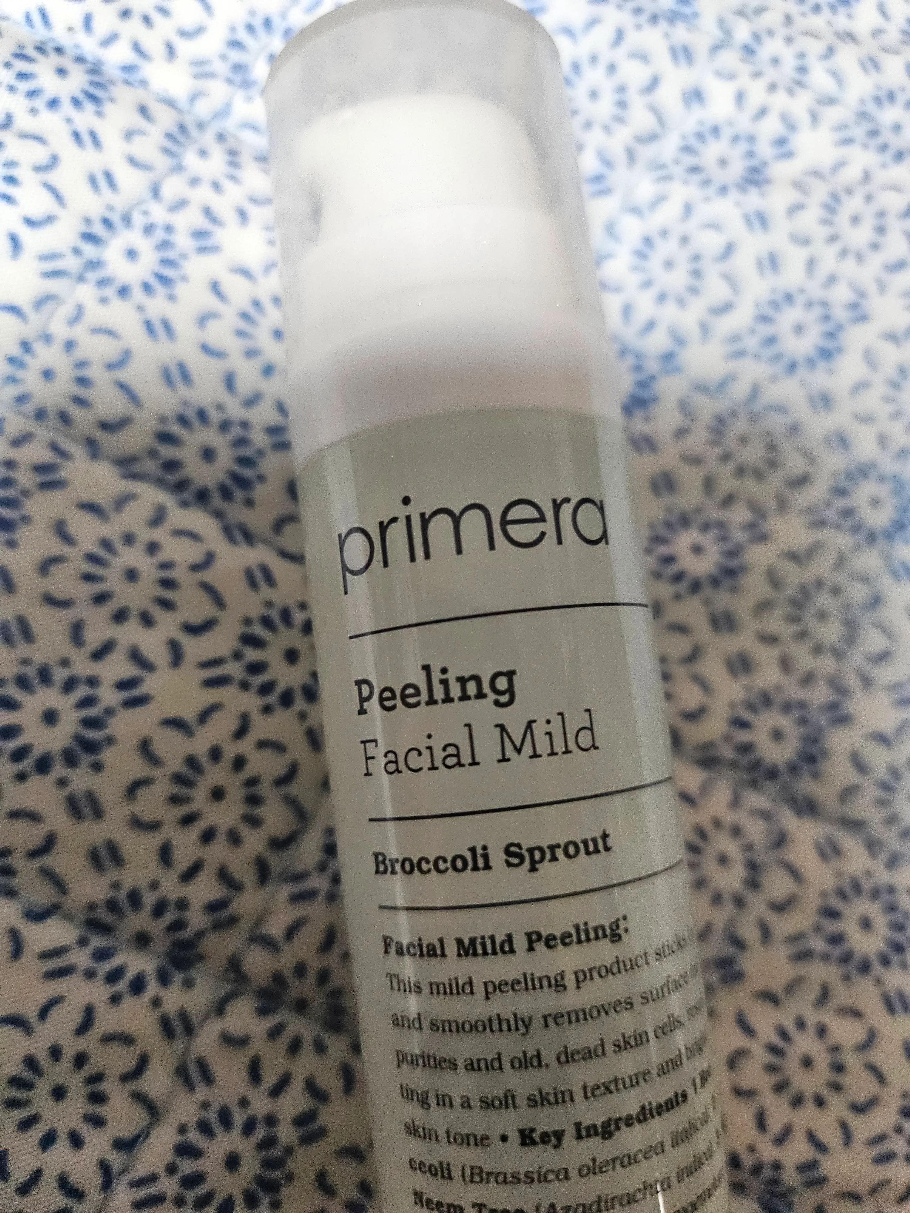 선택된 언니의파우치 리뷰 이미지 - [마일드 앤 퍼펙트 페이셜 필링]