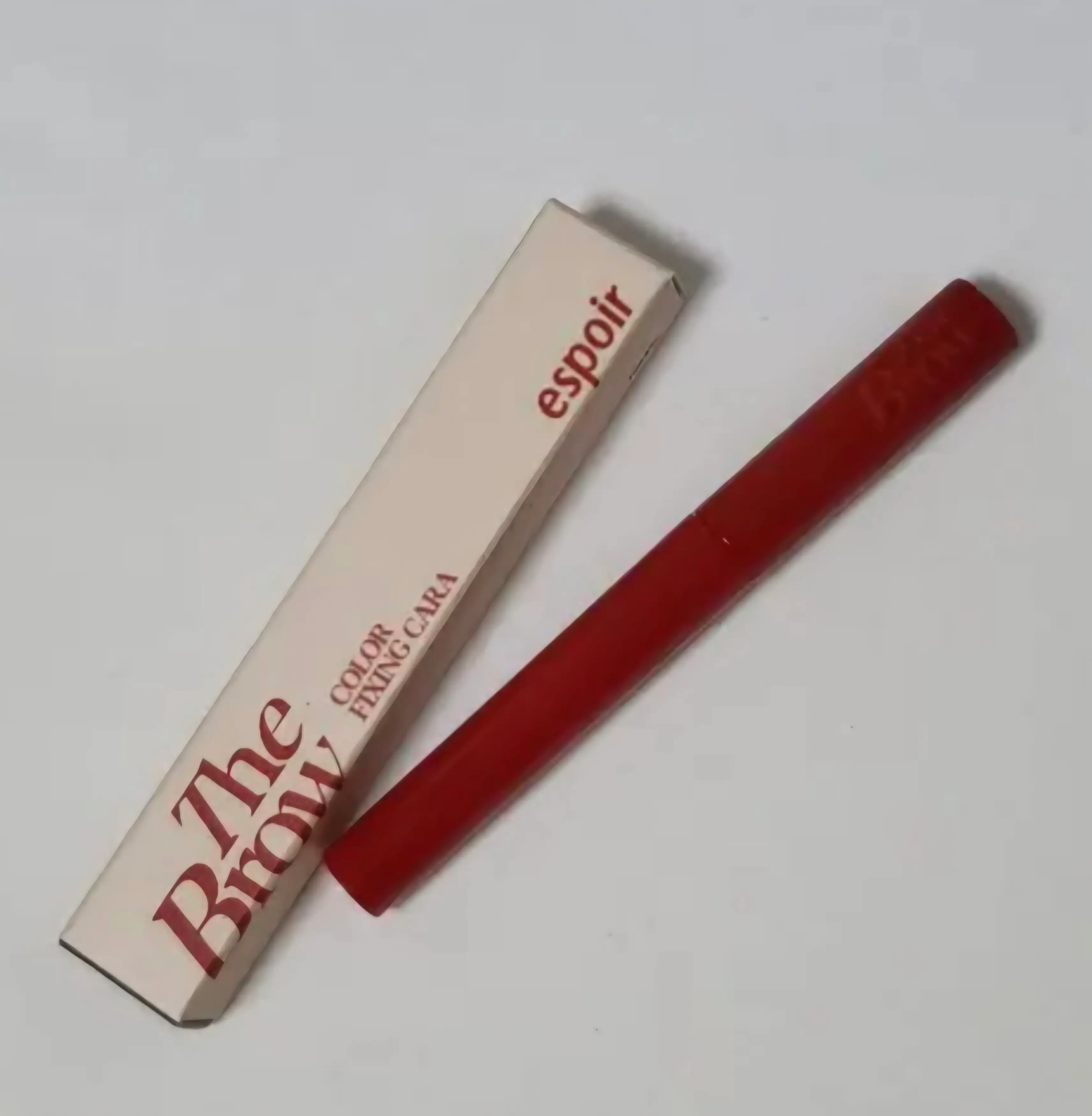 선택된 언니의파우치 리뷰 이미지 - [더 브로우 컬러 픽싱 카라]