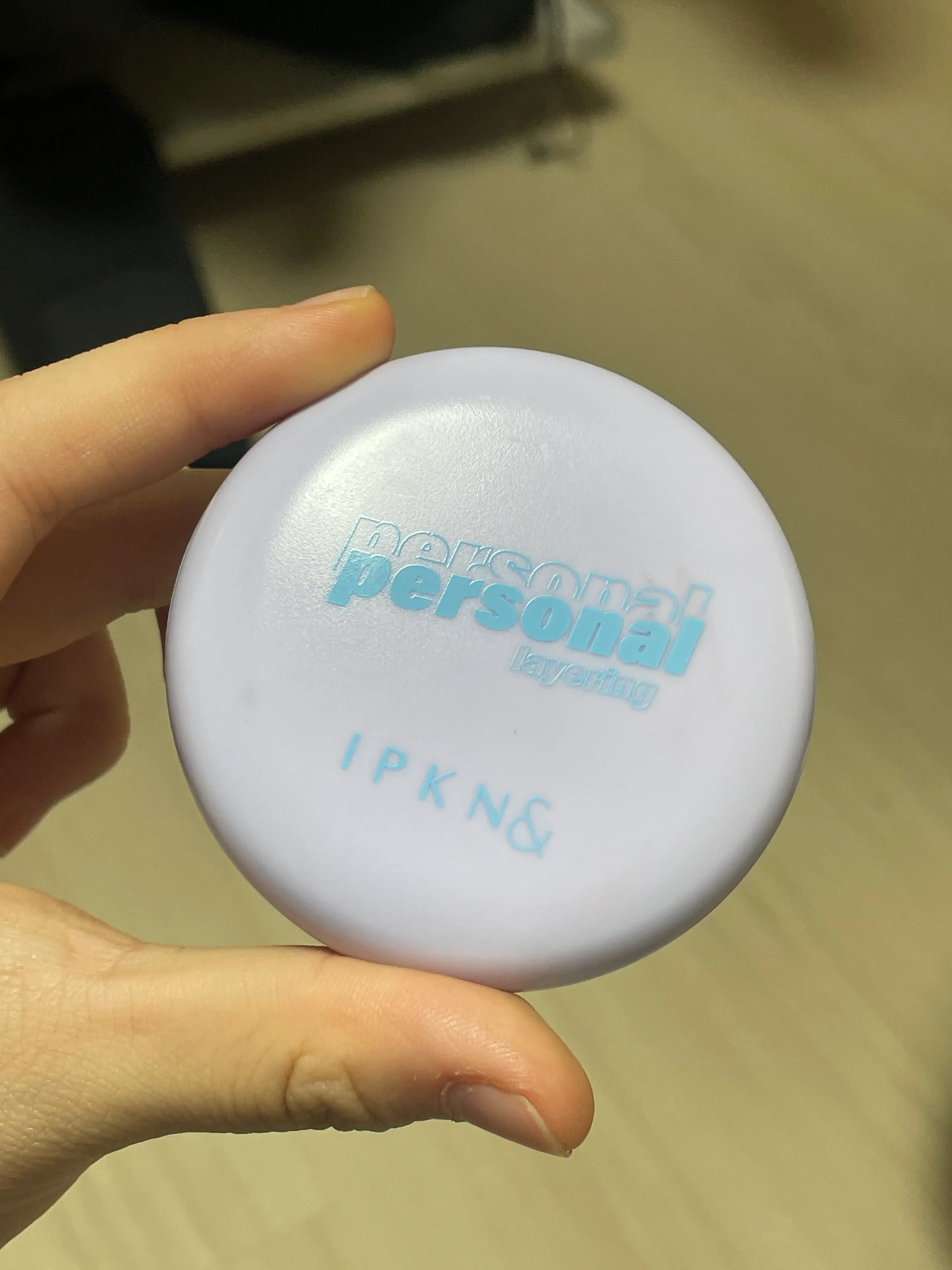 선택된 언니의파우치 리뷰 이미지 - [퍼스널 톤 코렉팅 블러 팩트]