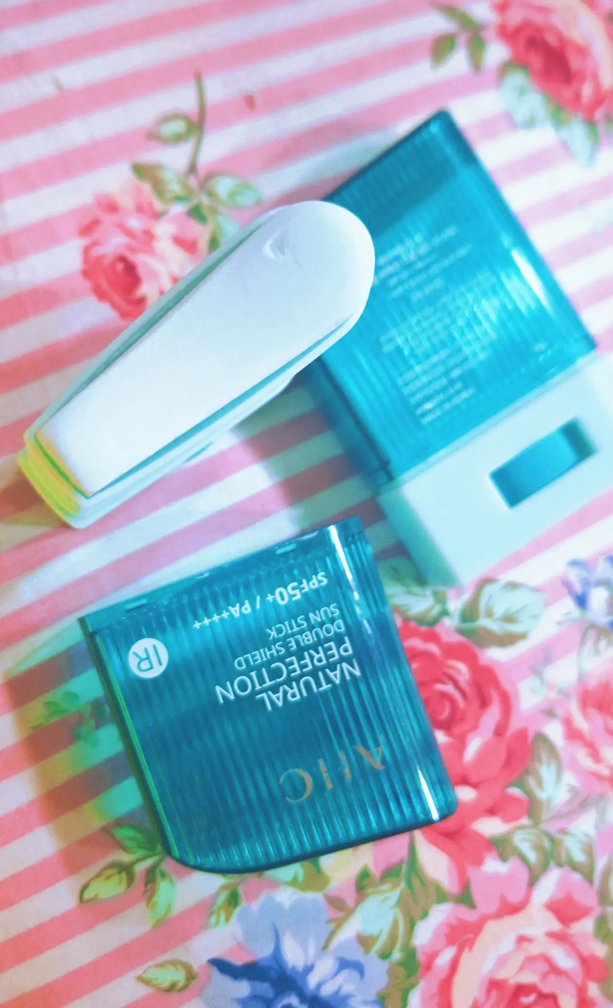 선택된 언니의파우치 리뷰 이미지 - [내추럴 퍼펙션 더블쉴드 선스틱]