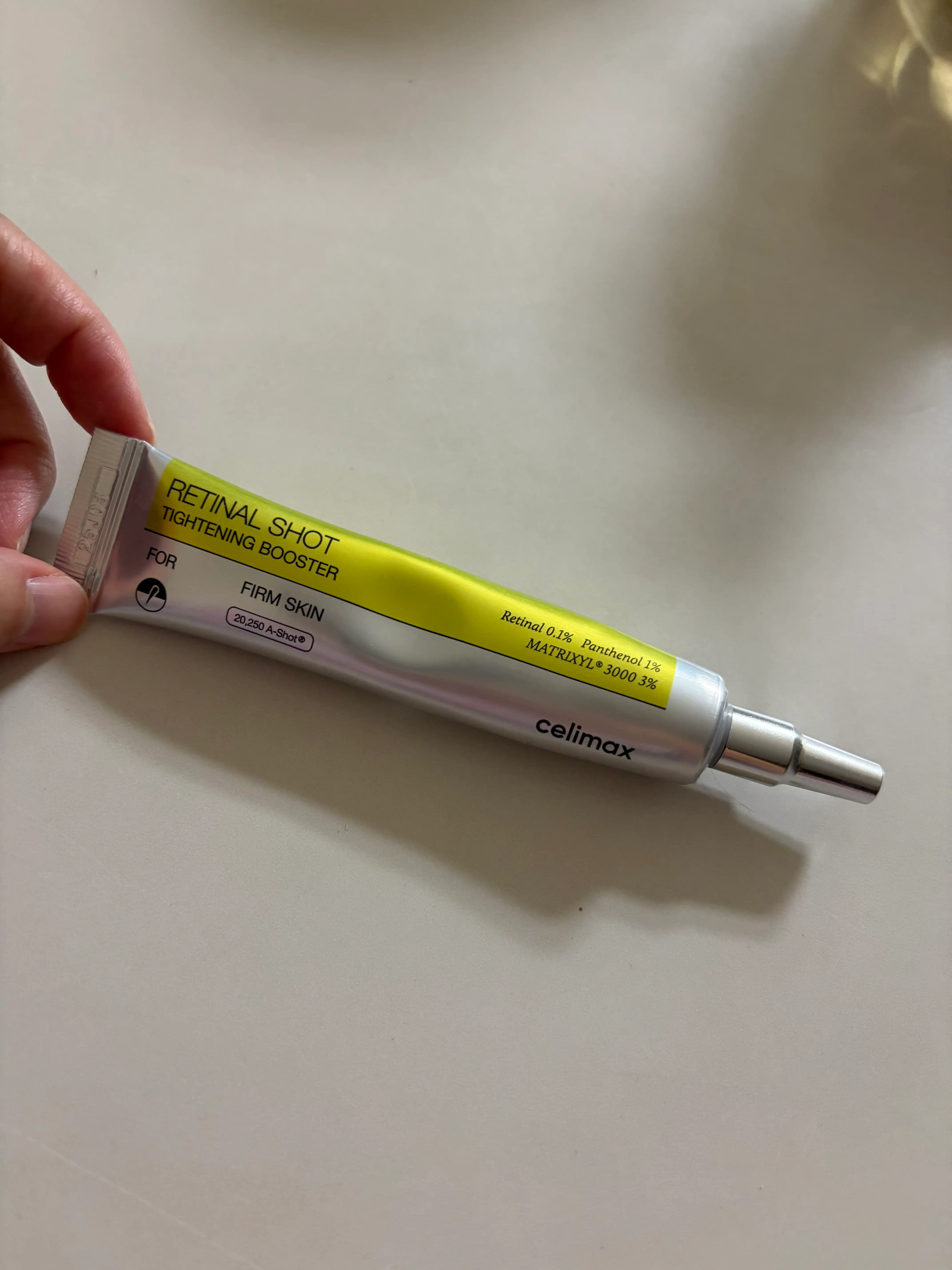 선택된 언니의파우치 리뷰 이미지 - [레티날 타이트닝 부스터]