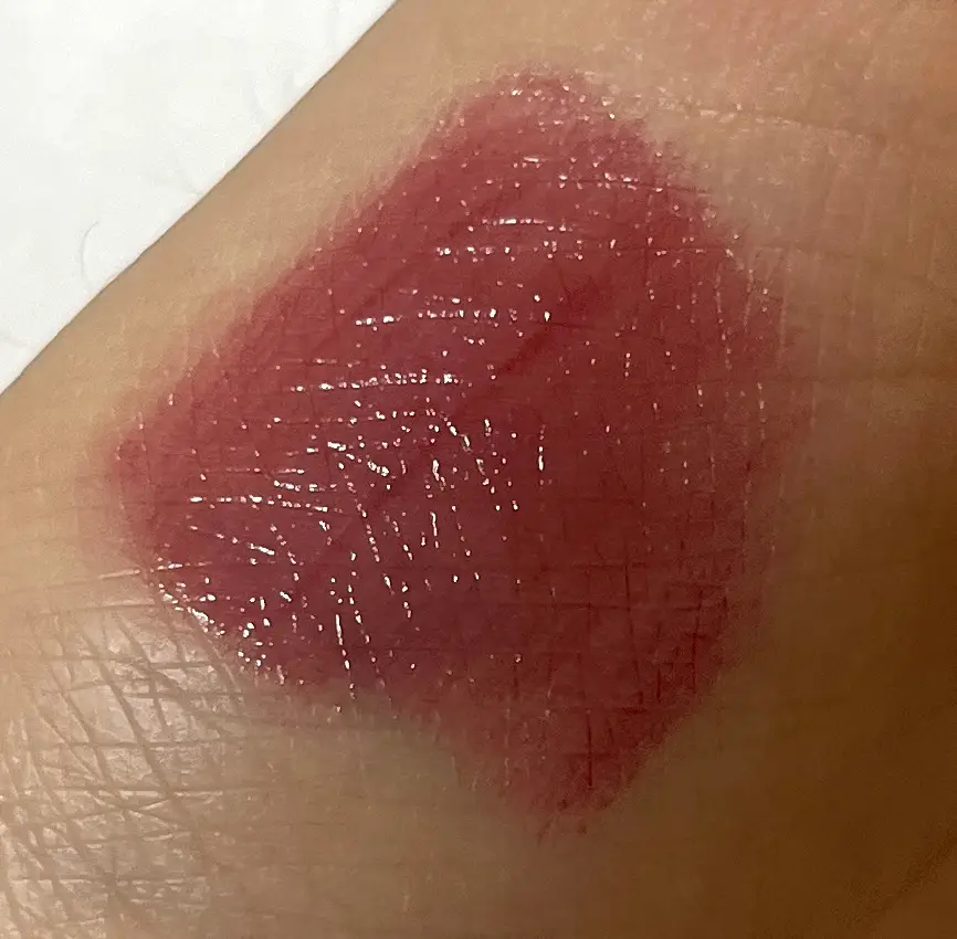 선택된 언니의파우치 리뷰 이미지 - [글로이 하트 립 틴트]