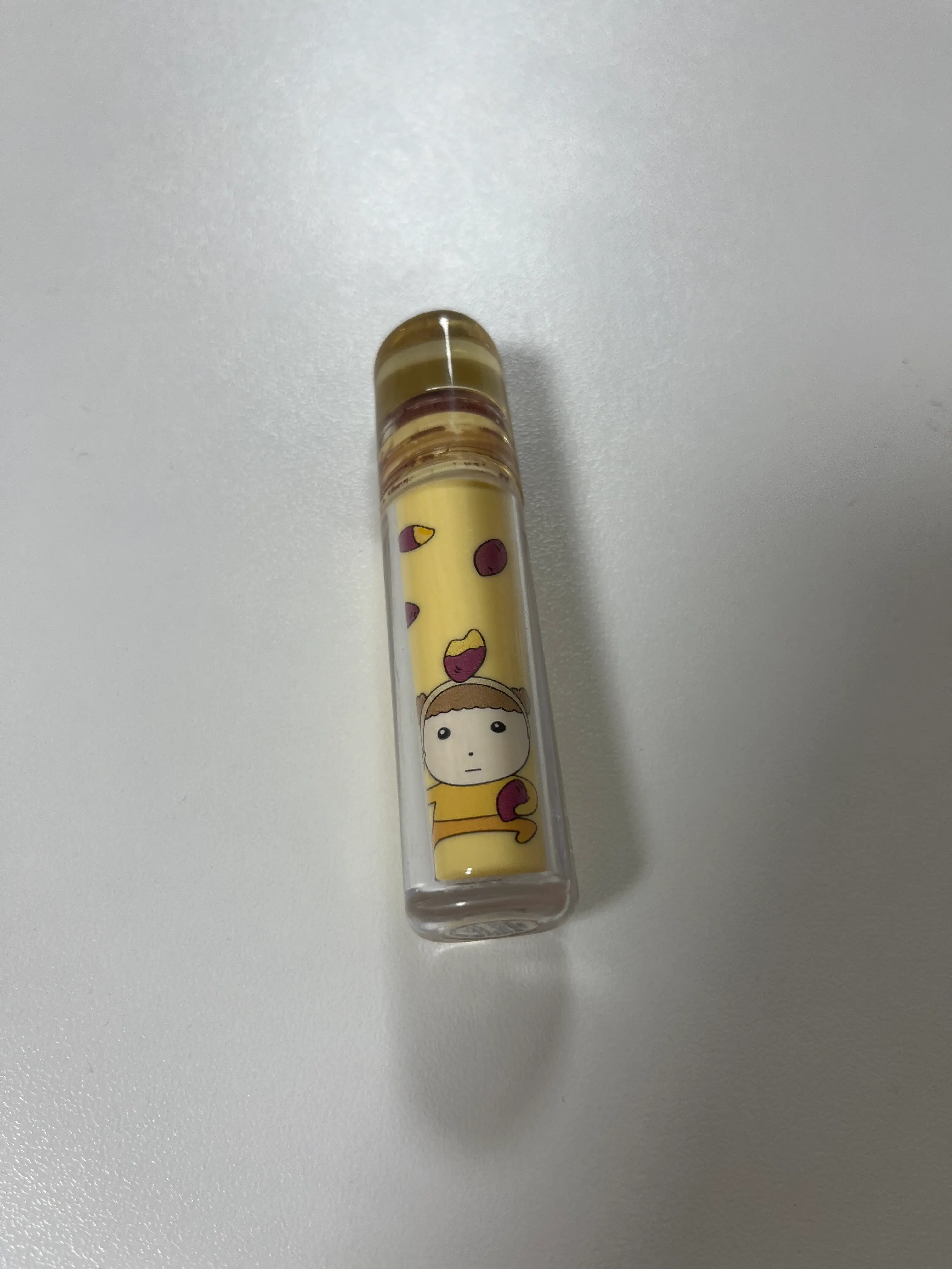 선택된 언니의파우치 리뷰 이미지 - [(에뛰드X마루는강쥐) 오버 글로이 틴트]