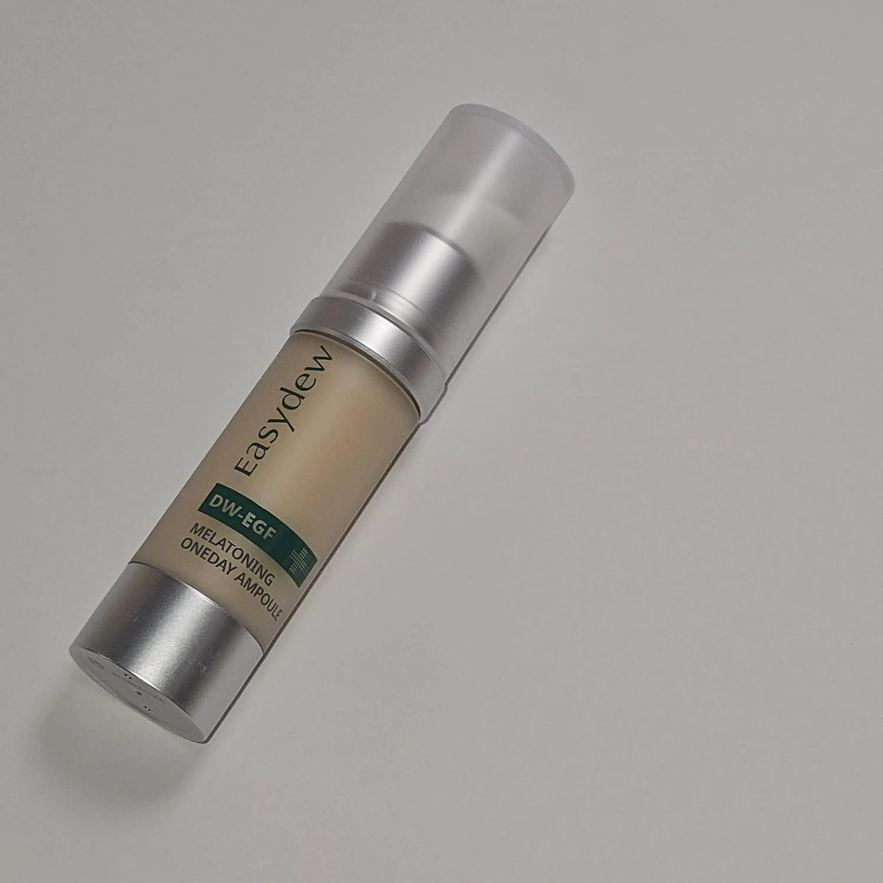 선택된 언니의파우치 리뷰 이미지 - [DW EGF 멜라토닝 원데이 앰플]