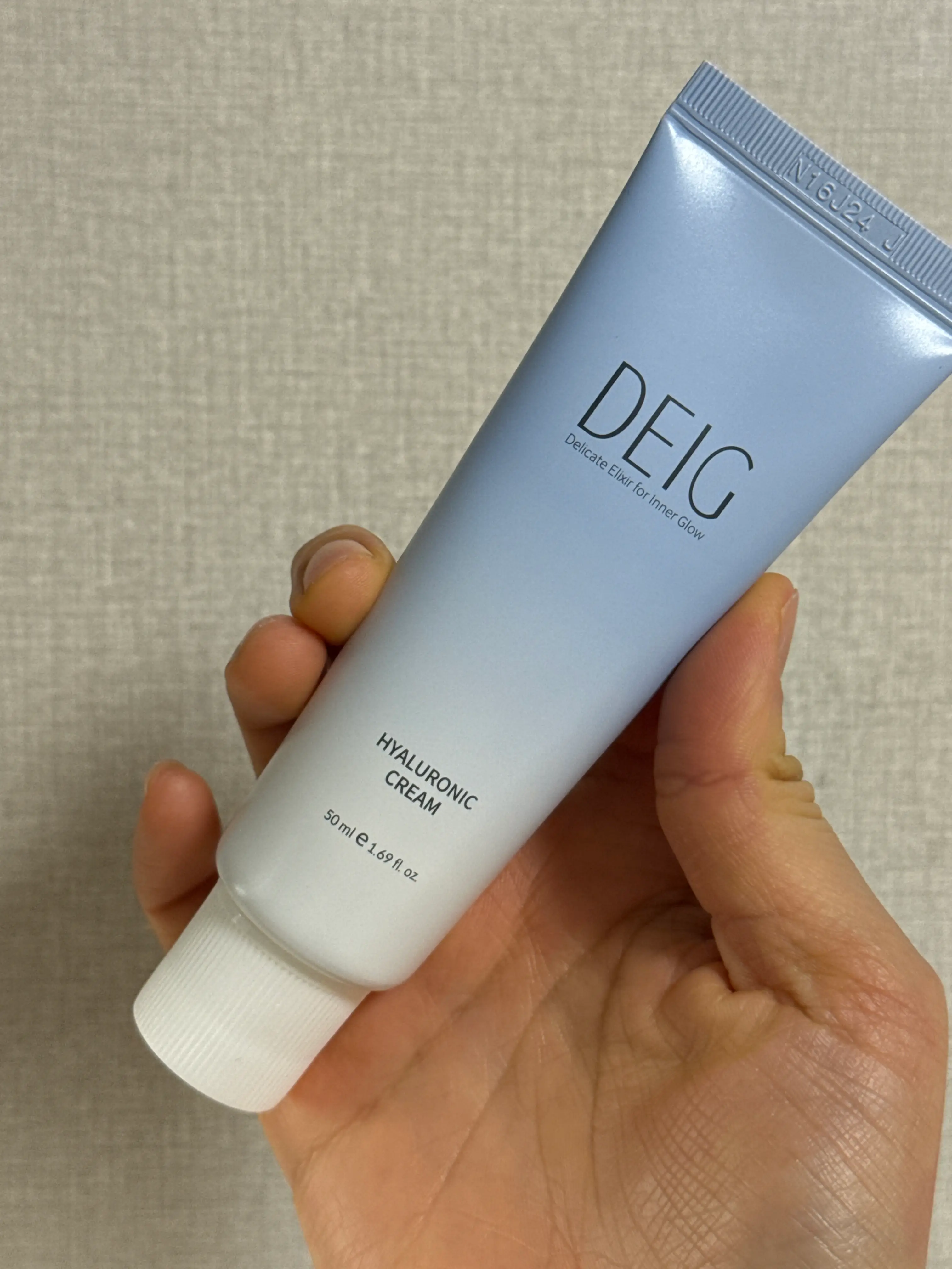 선택된 언니의파우치 리뷰 이미지 - [히알루로닉 크림]