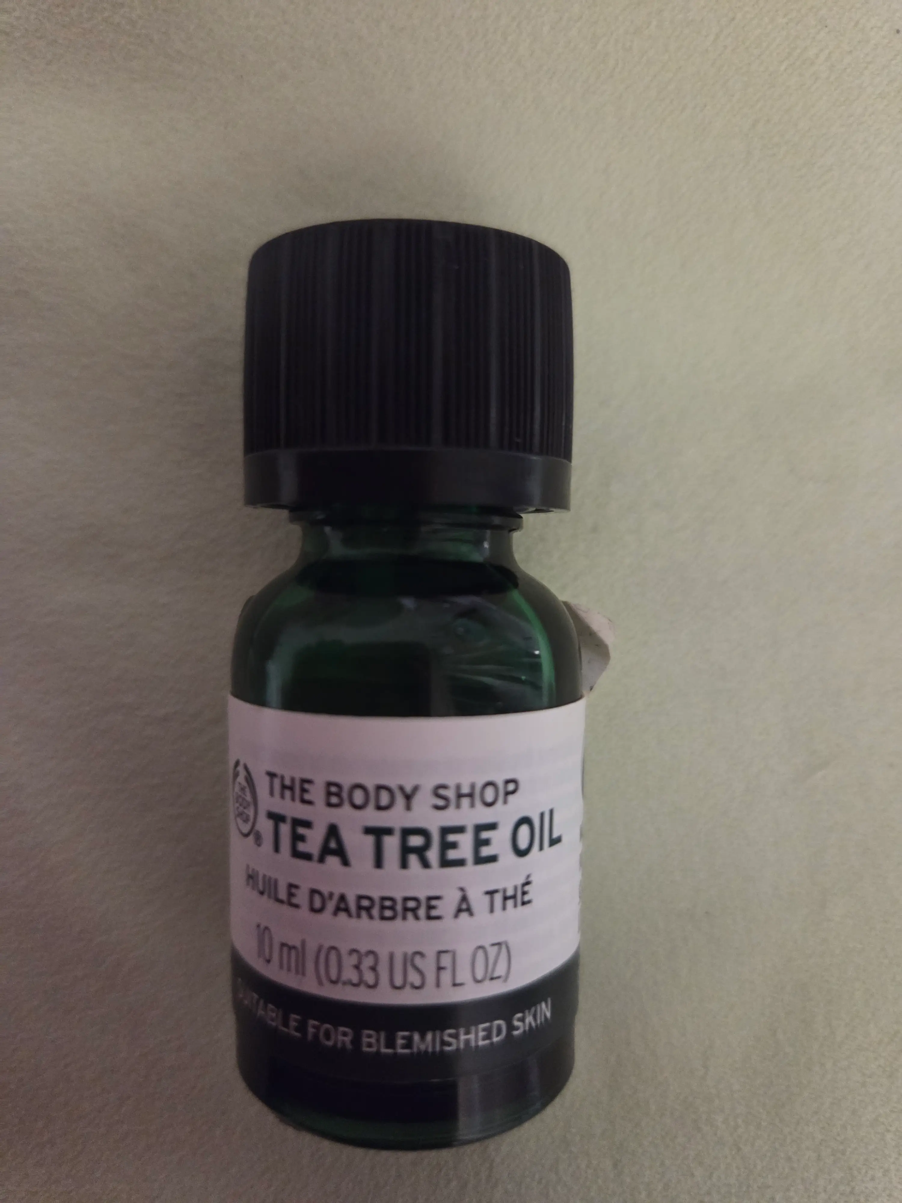 선택된 언니의파우치 리뷰 이미지 - [티트리 오일]