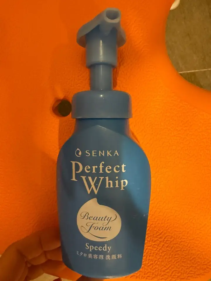 선택된 언니의파우치 리뷰 이미지 - [스피디 퍼펙트 휩]