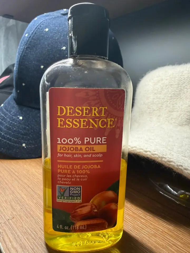 선택된 언니의파우치 리뷰 이미지 - [100프로 퓨어 호호바 오일]