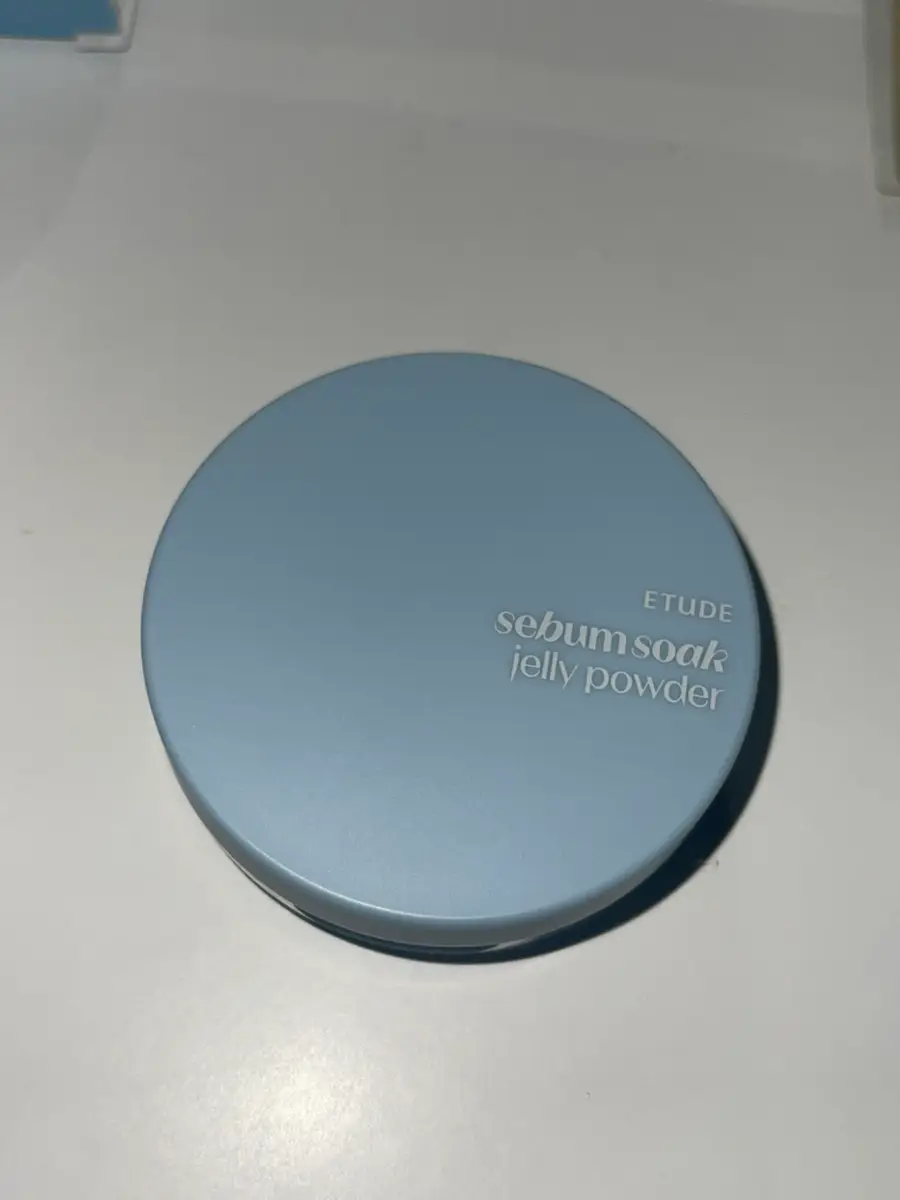 선택된 언니의파우치 리뷰 이미지 - [피지쏙 젤리 파우더]