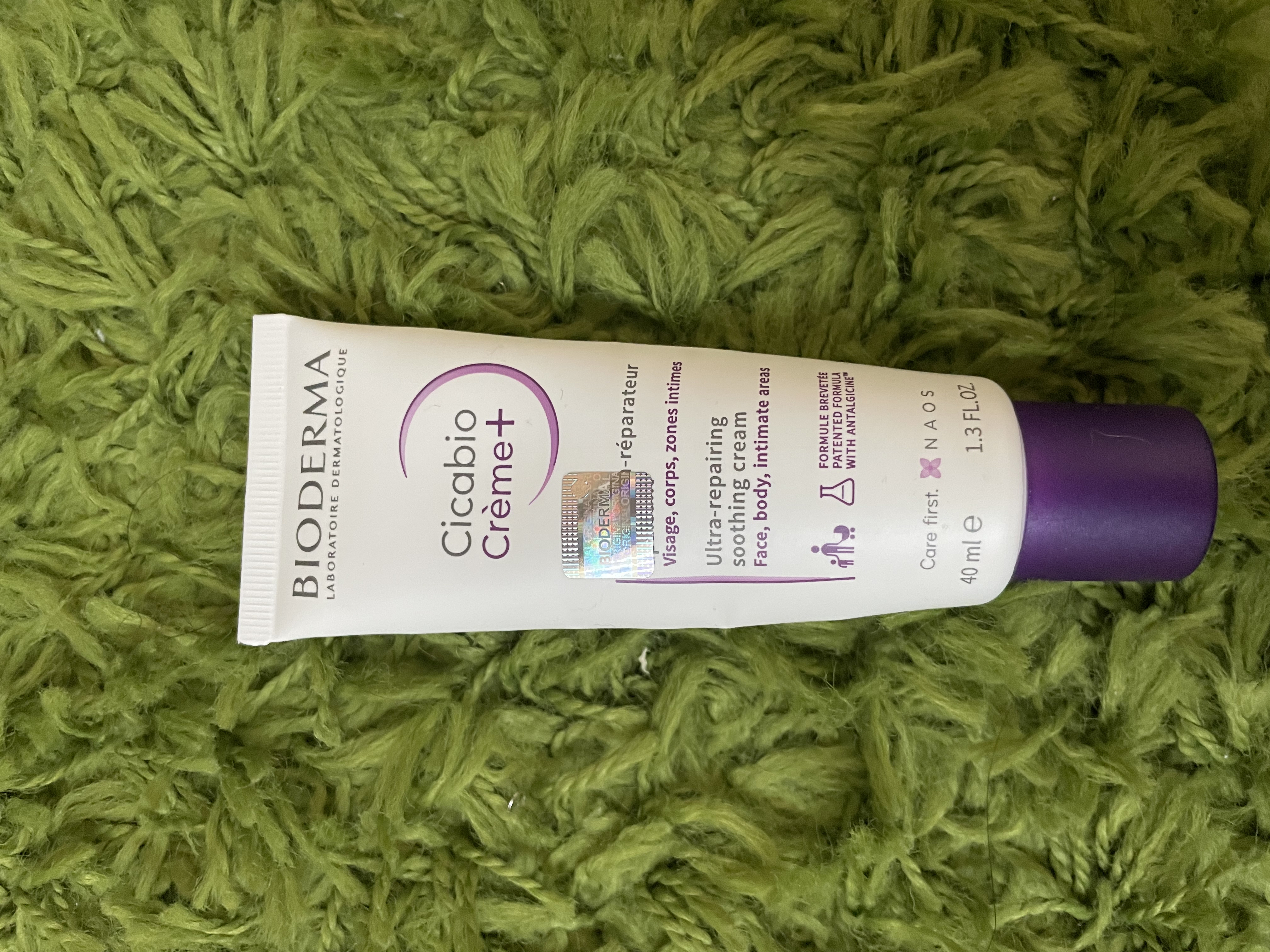 선택된 언니의파우치 리뷰 이미지 - [시카비오 크림 플러스]