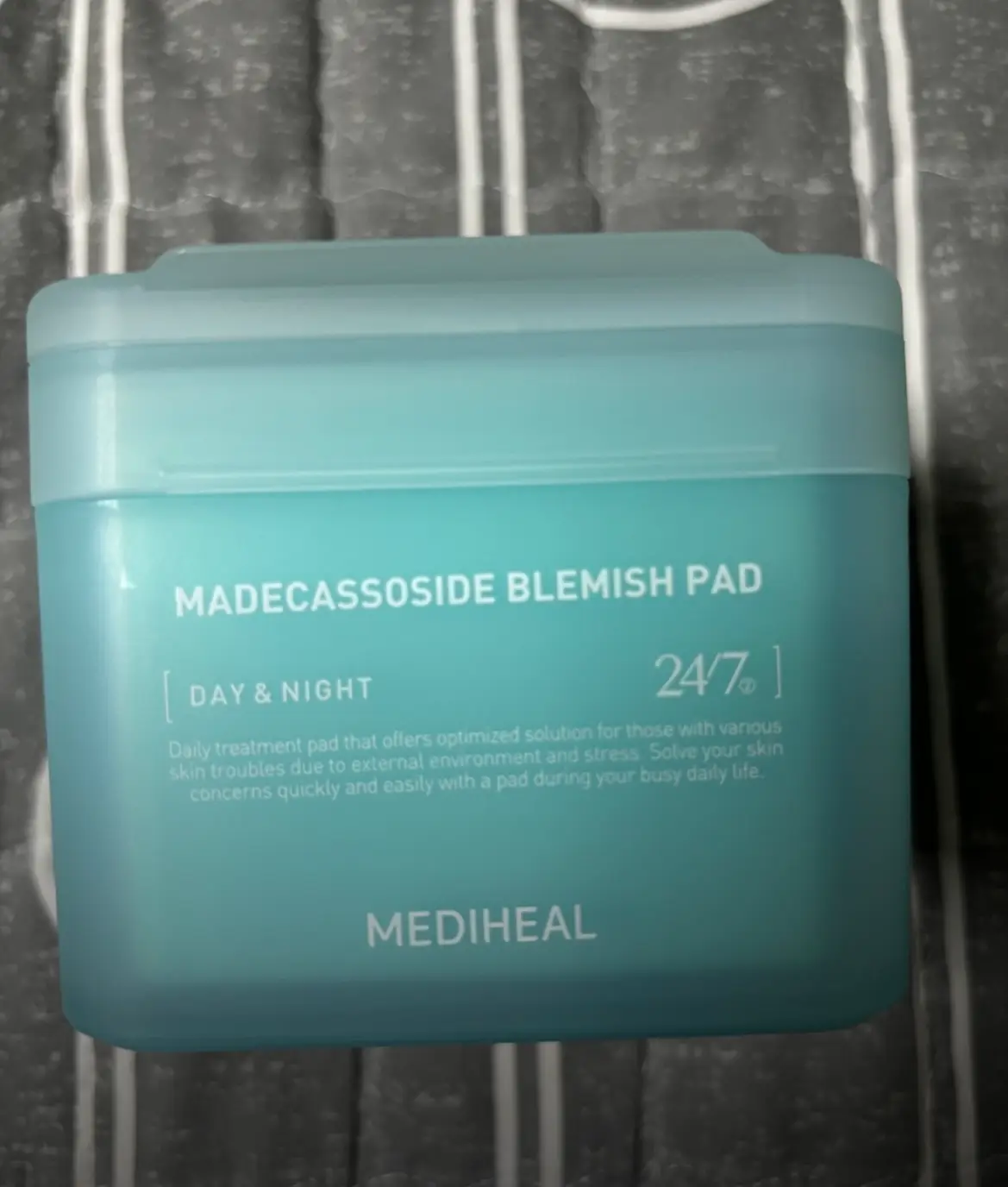 선택된 언니의파우치 리뷰 이미지 - [마데카소사이드 흔적 패드]