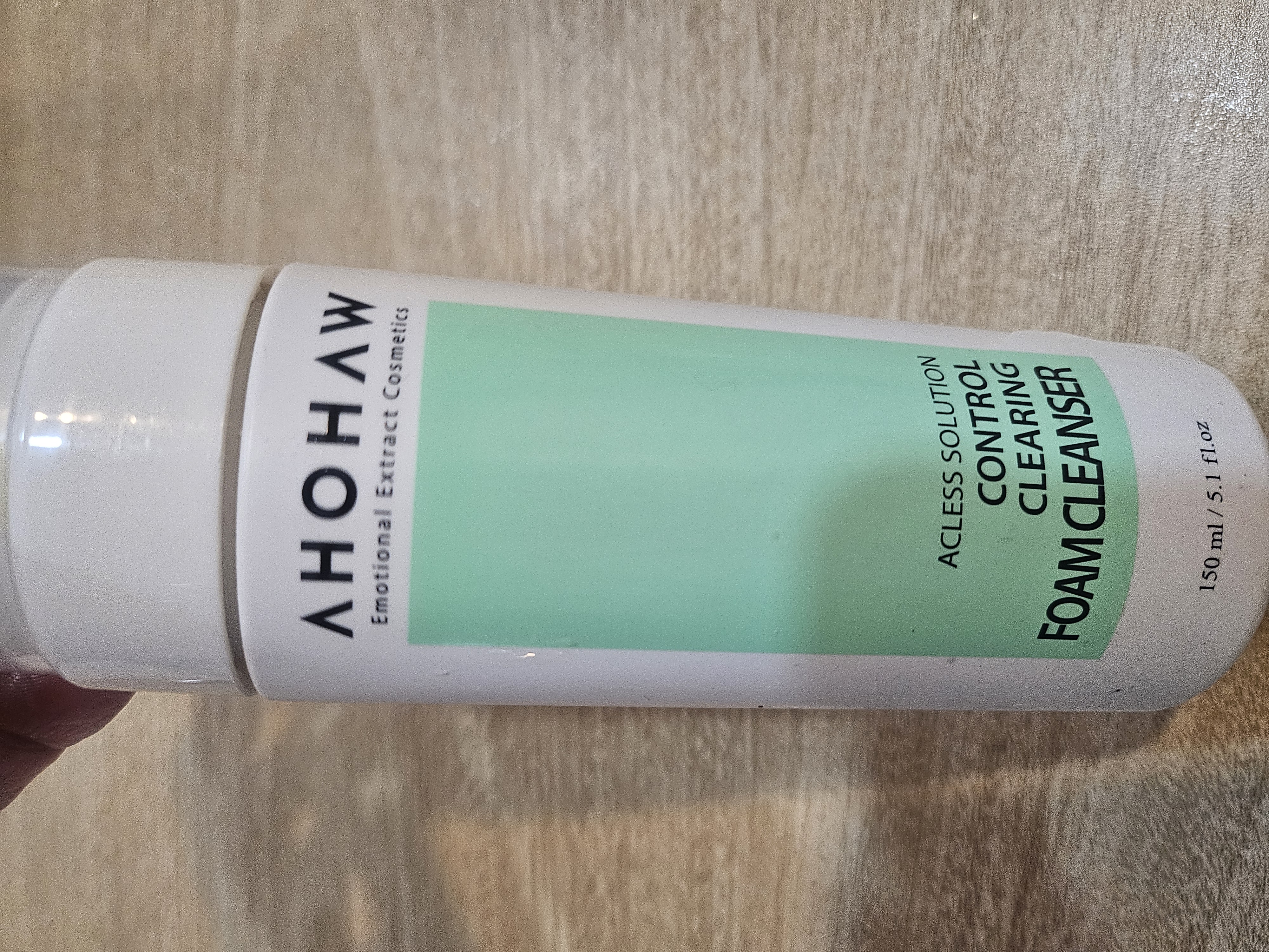 선택된 언니의파우치 리뷰 이미지 - [컨트롤 클리어링 폼클렌저]