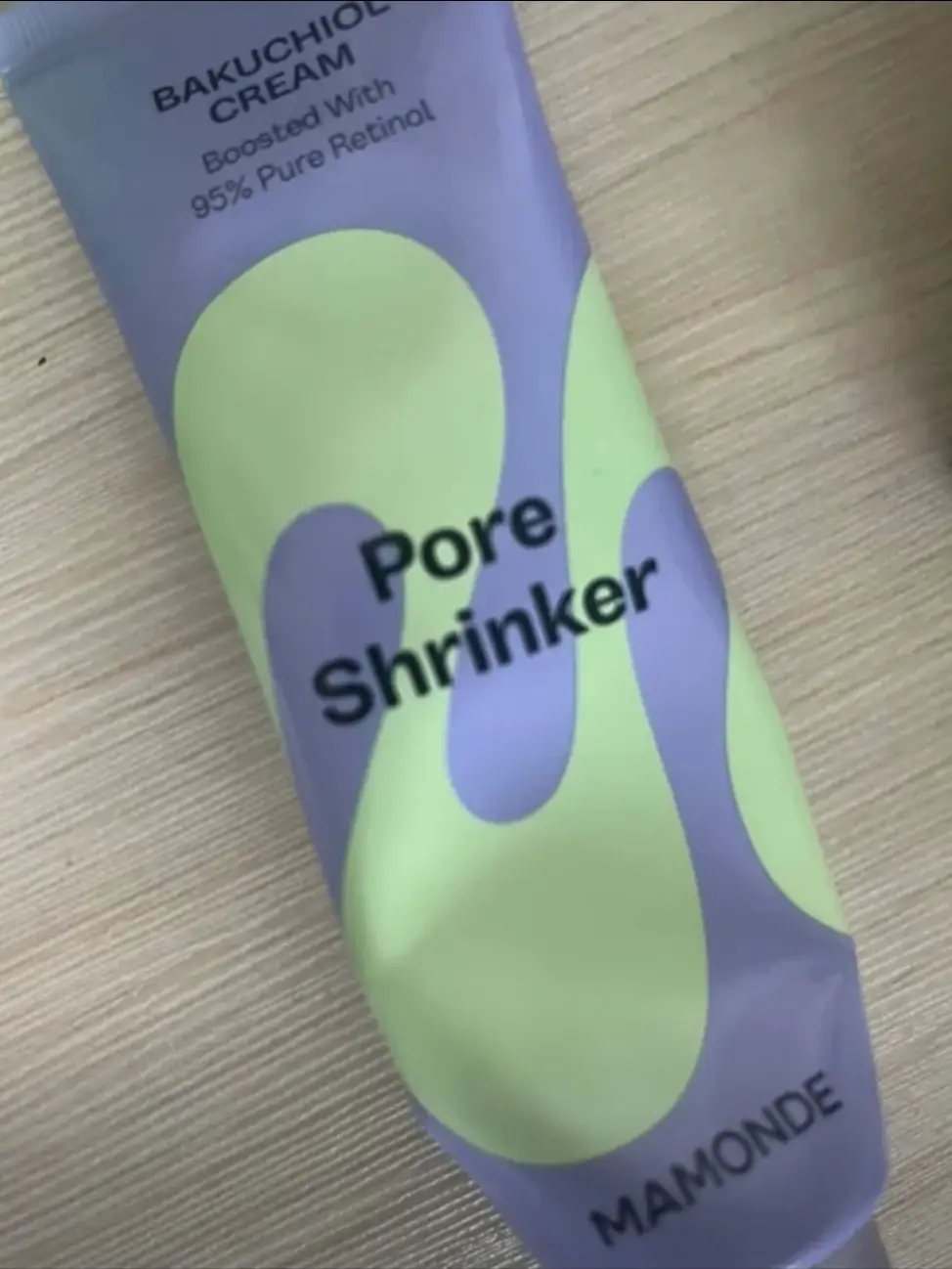 선택된 언니의파우치 리뷰 이미지 - [포어 슈링커 바쿠치올 크림]