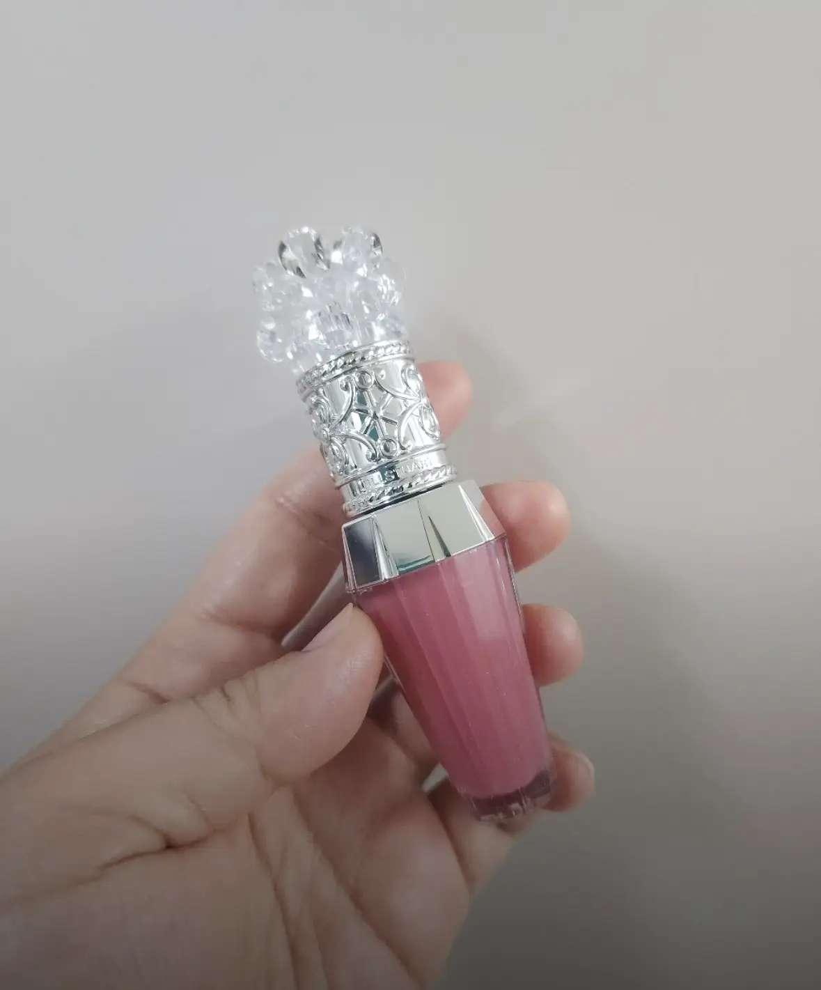 선택된 언니의파우치 리뷰 이미지 - [크리스탈 블룸 립 부케 세럼]